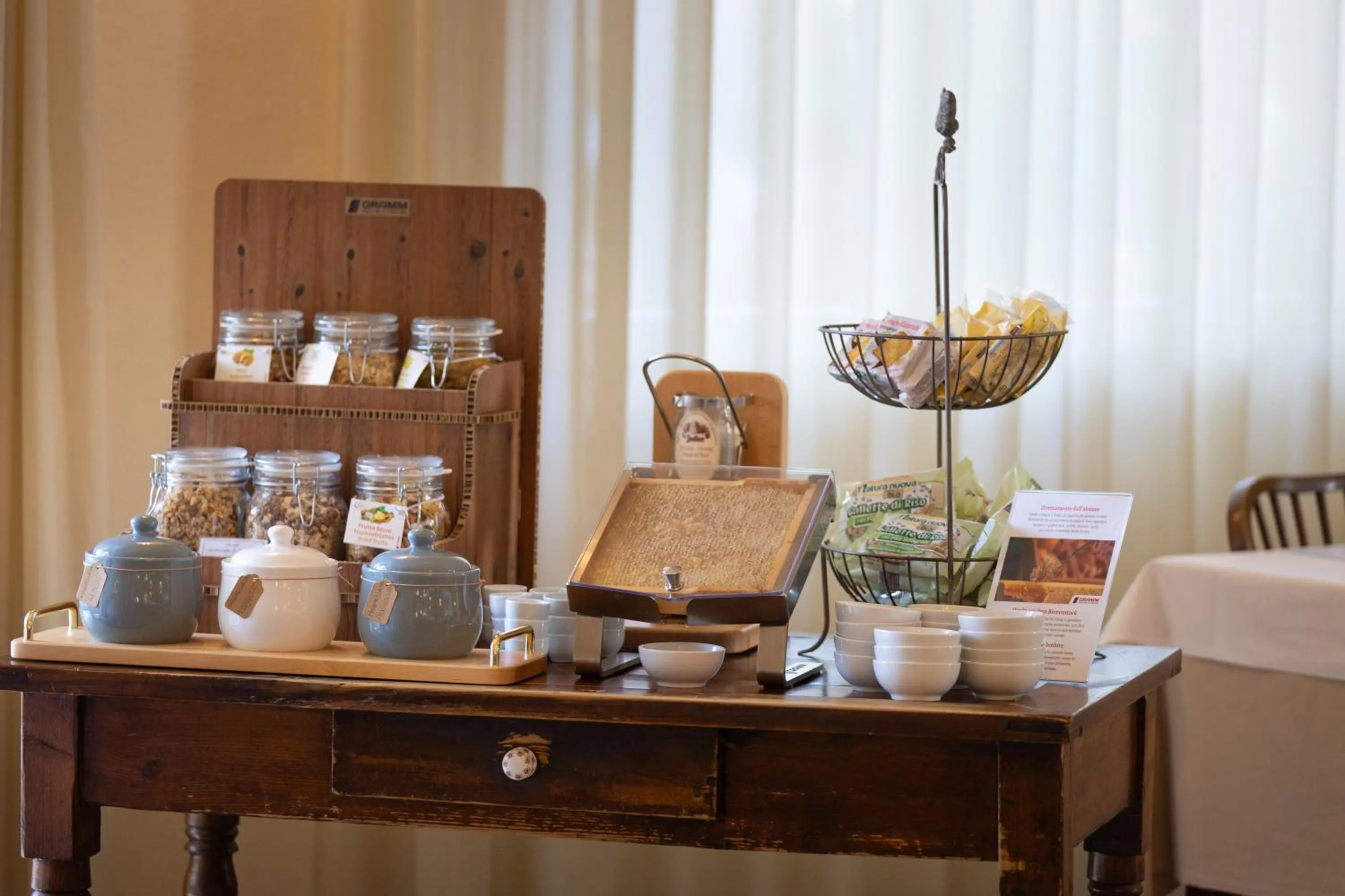 Coffee/tea facilities in Hotel Massimo