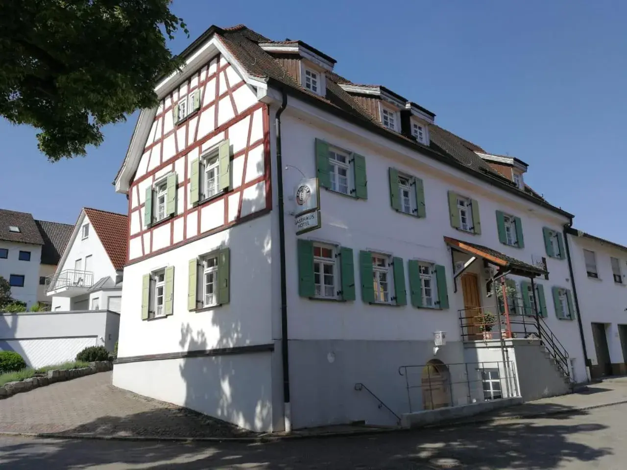 Hotel Hohe Schule Hotel Hohe Schule