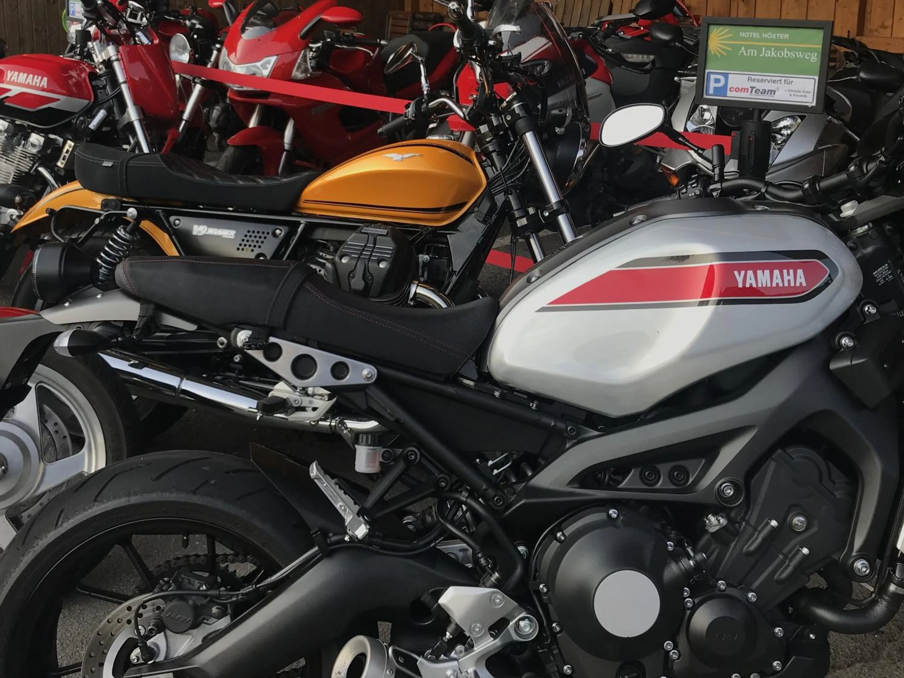 People in Hotel Hoxter Am Jakobsweg