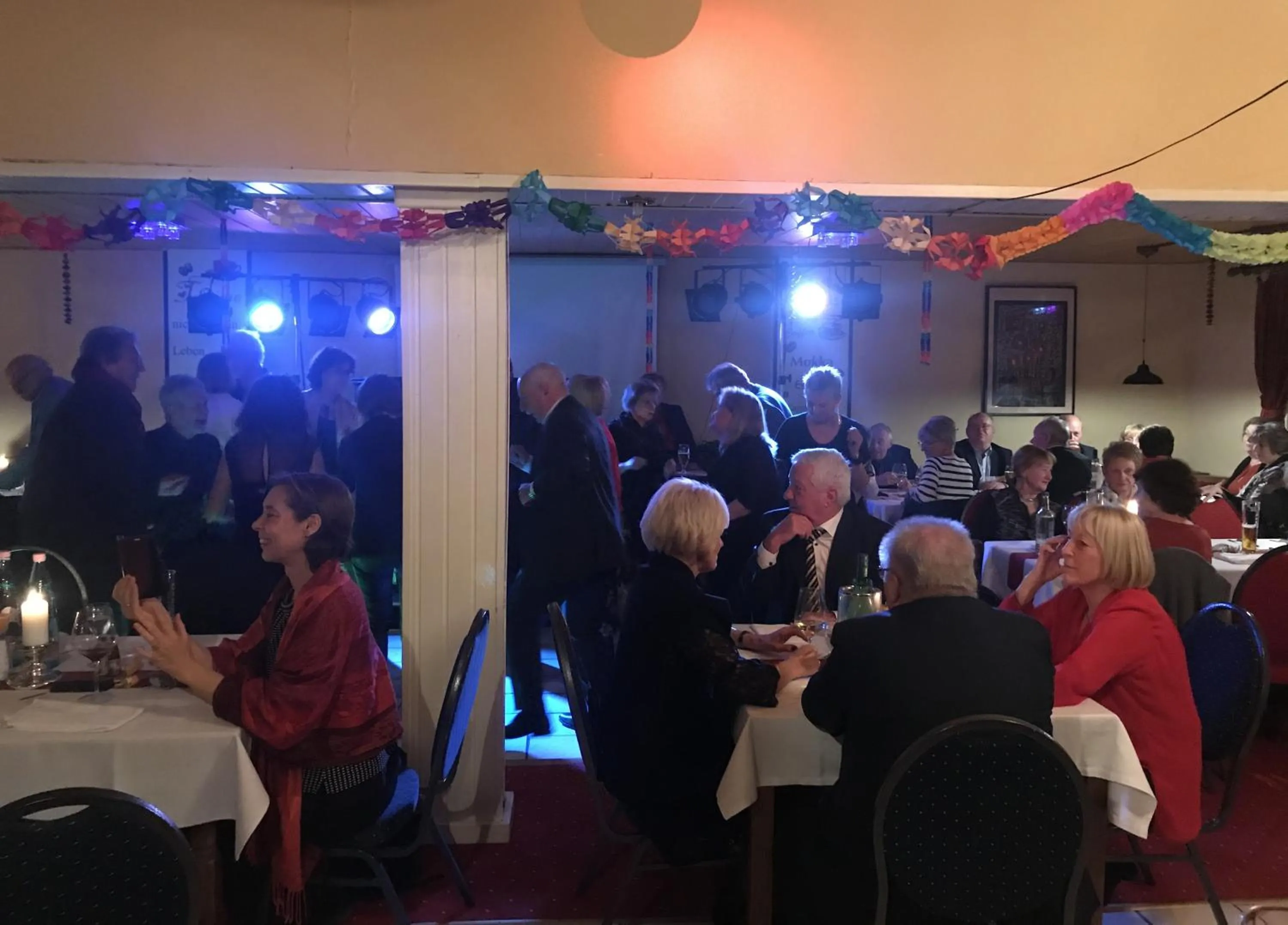 Restaurant/places to eat in Hotel Hoxter Am Jakobsweg