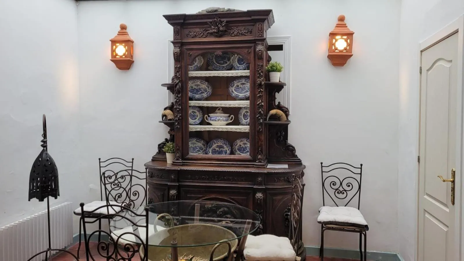 Property building in Apartamentos Boutique Vida