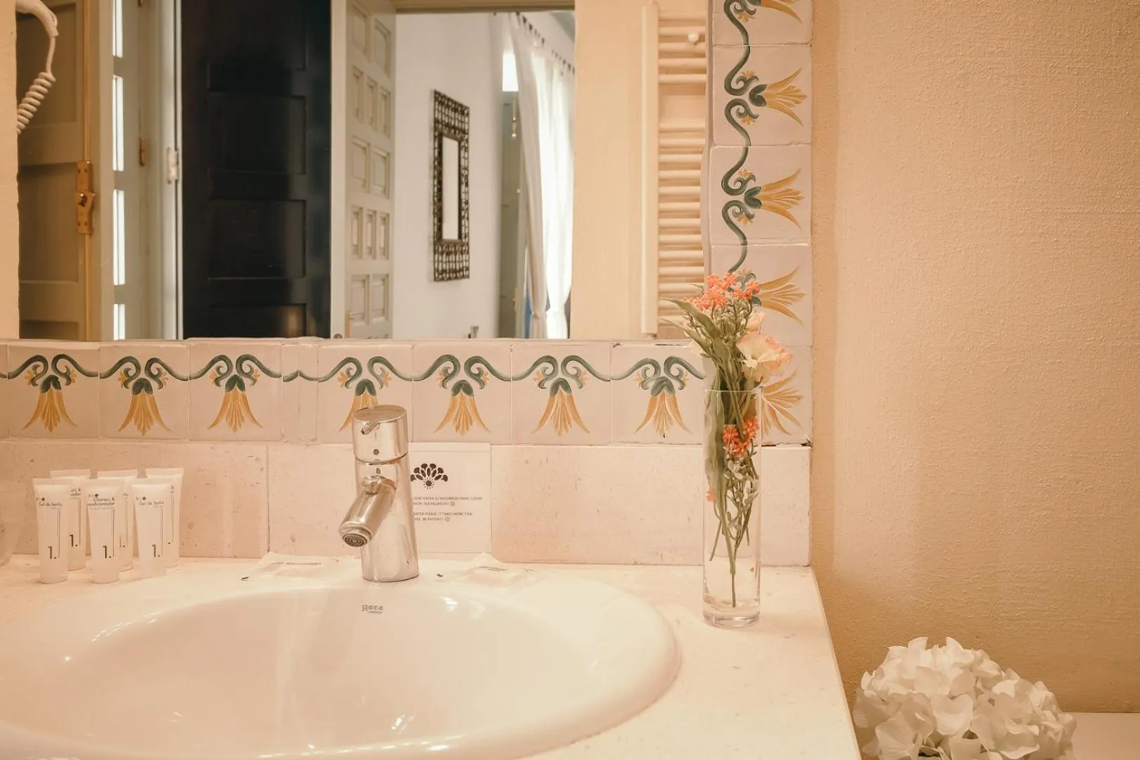 Bathroom in Apartamentos Boutique Vida