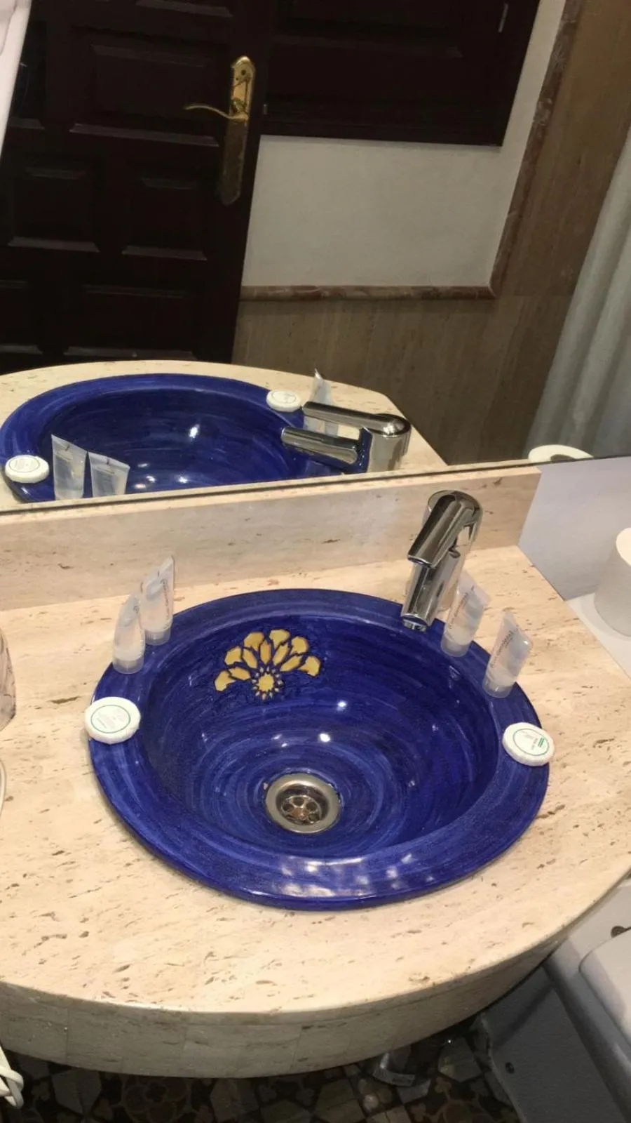 Bathroom in Apartamentos Boutique Vida