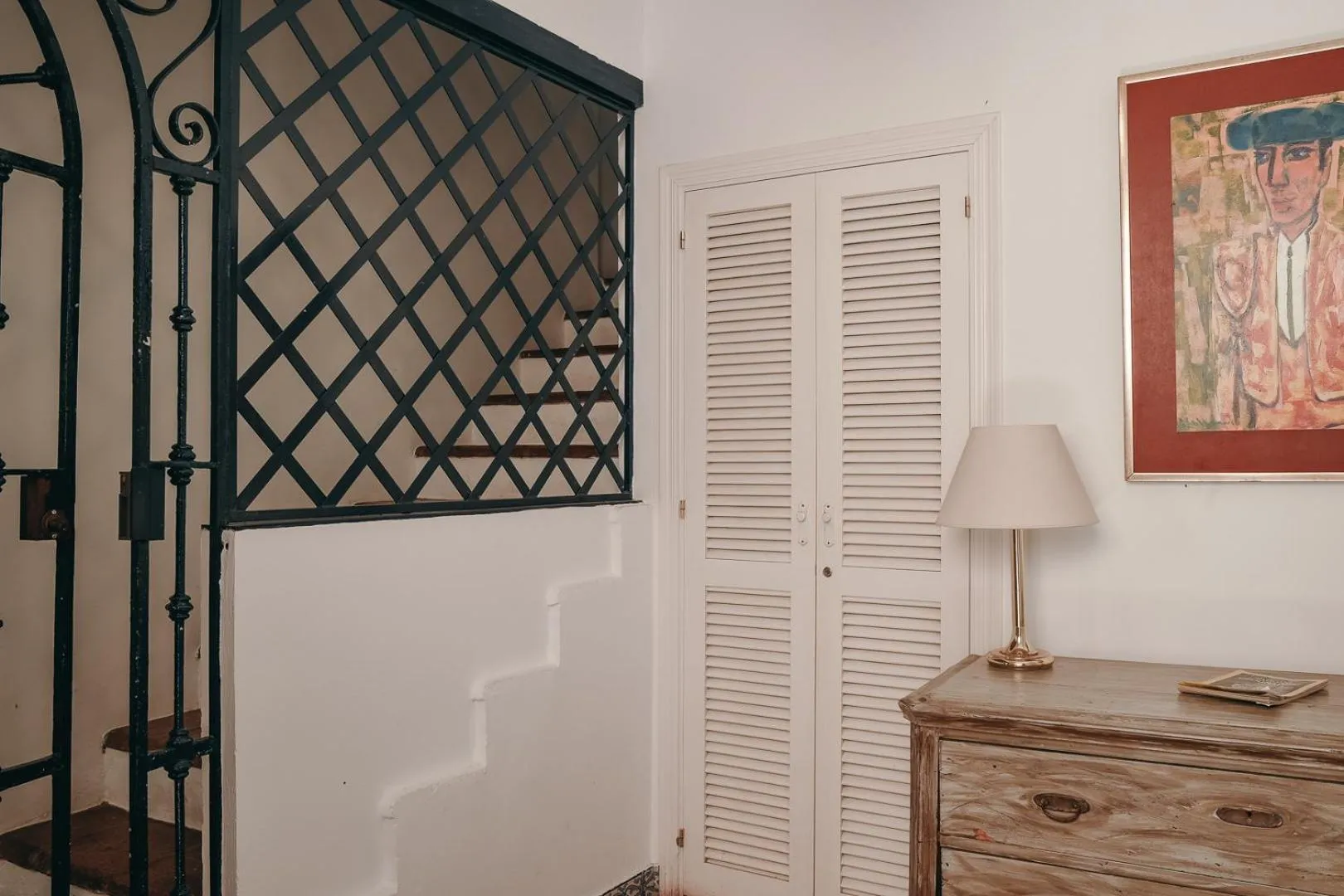 Property building in Apartamentos Boutique Vida