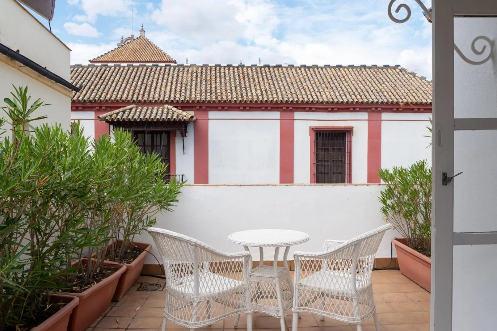 Summer in Apartamentos Boutique Vida