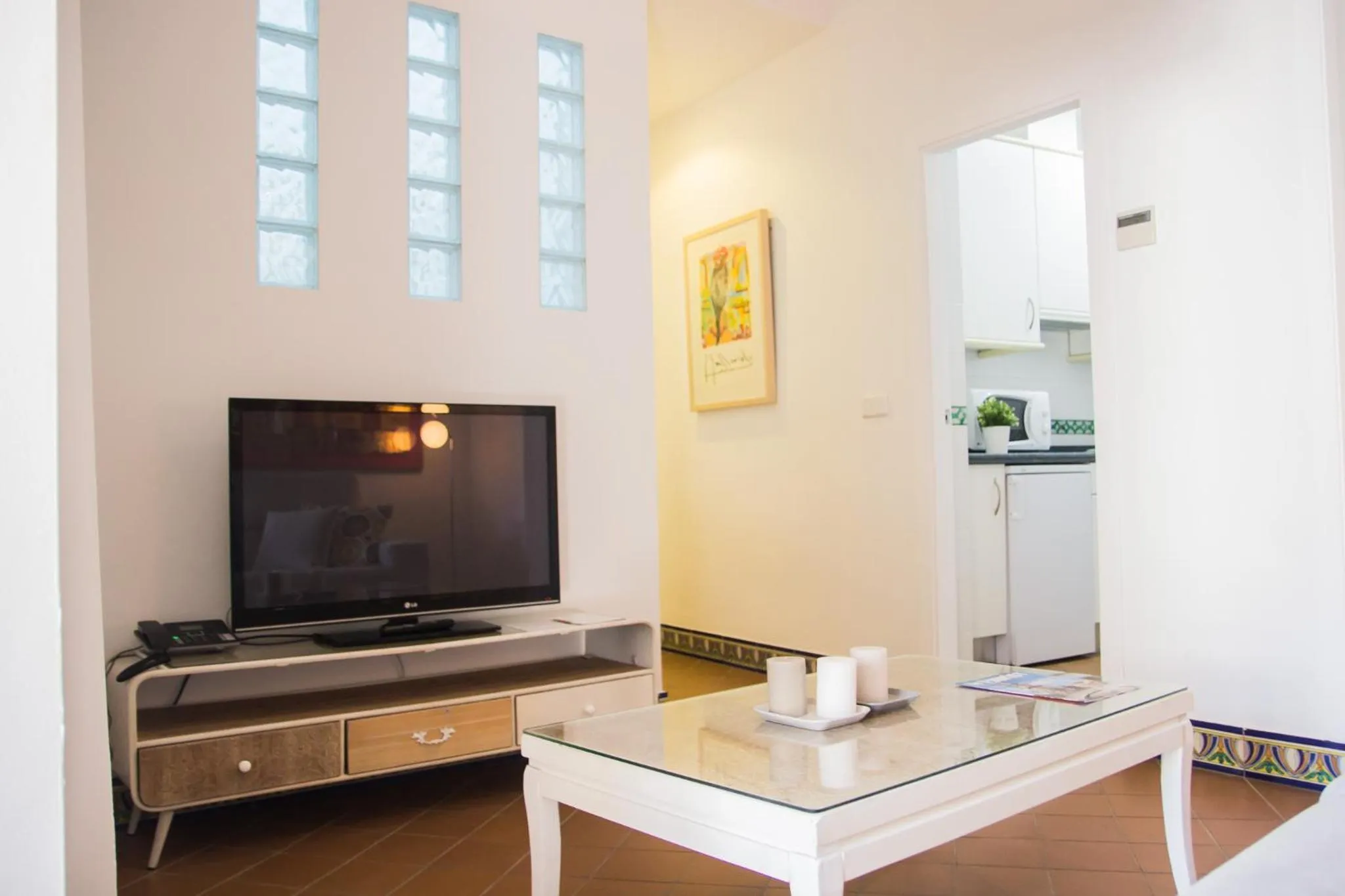 Nearby landmark in Apartamentos Boutique Vida