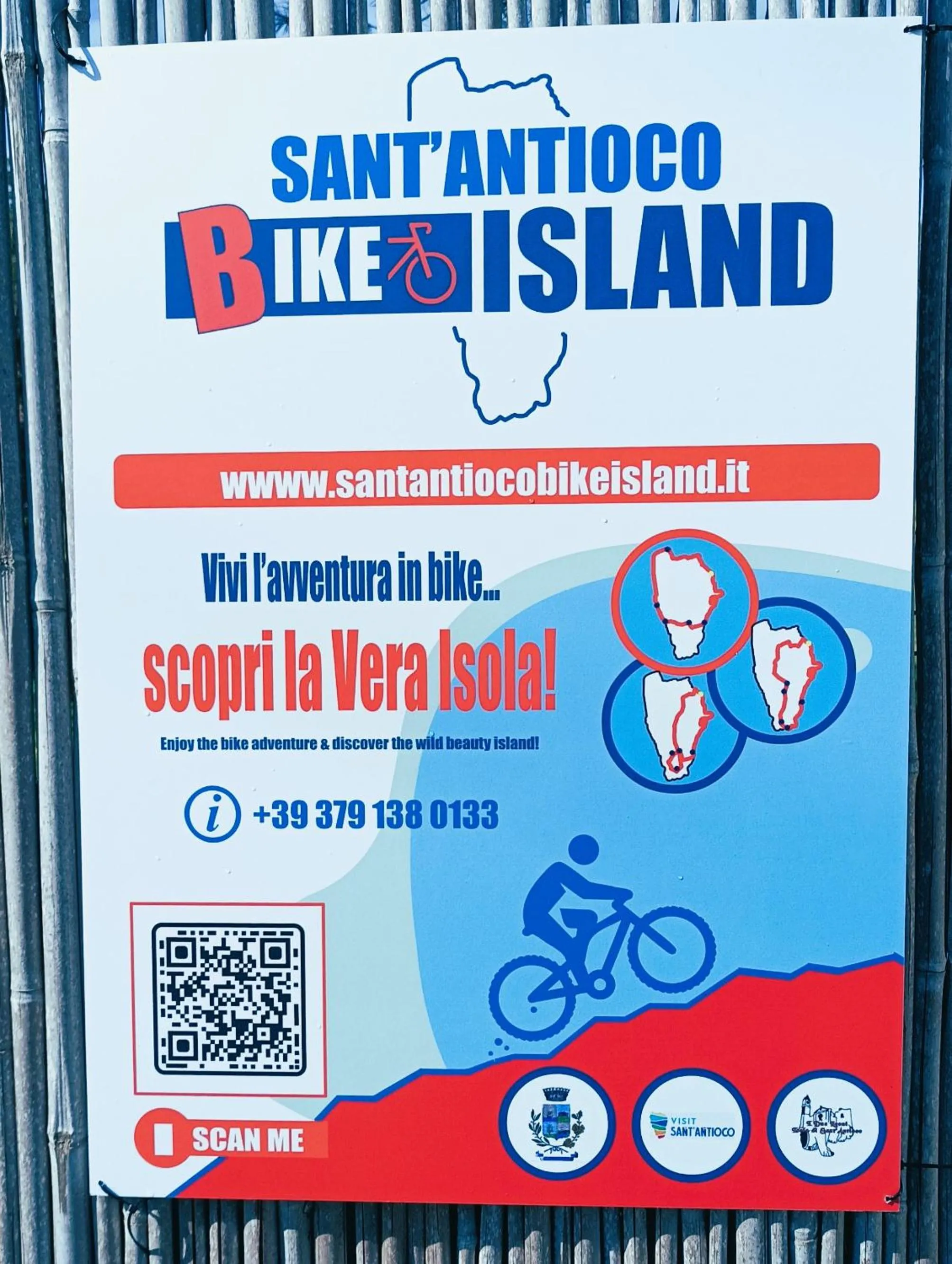 Cycling in B&B Glamping Semaforo Capo Sperone
