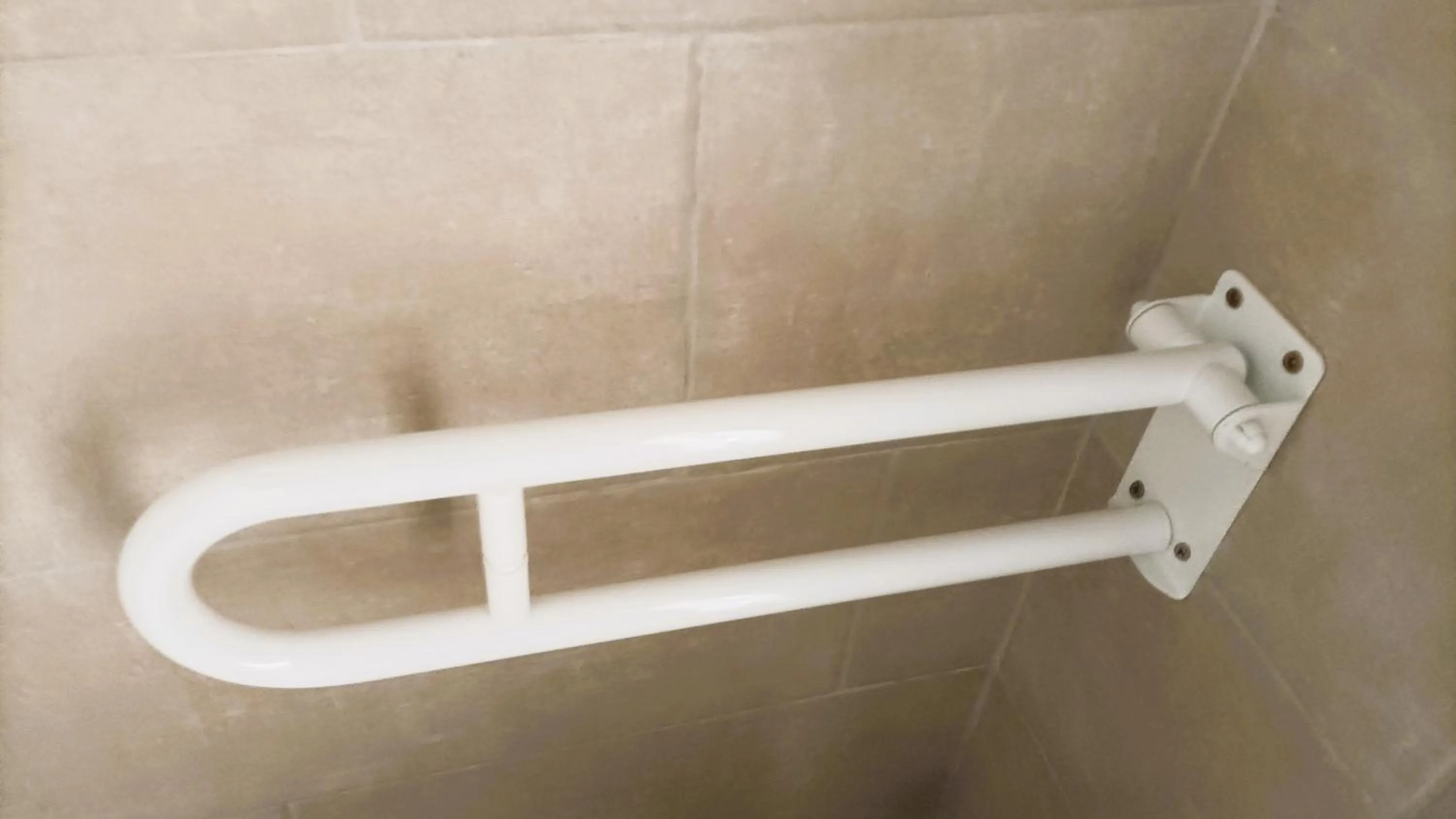 Toilet in B&B Glamping Semaforo Capo Sperone