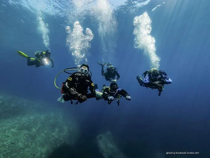 Snorkeling in B&B Glamping Semaforo Capo Sperone