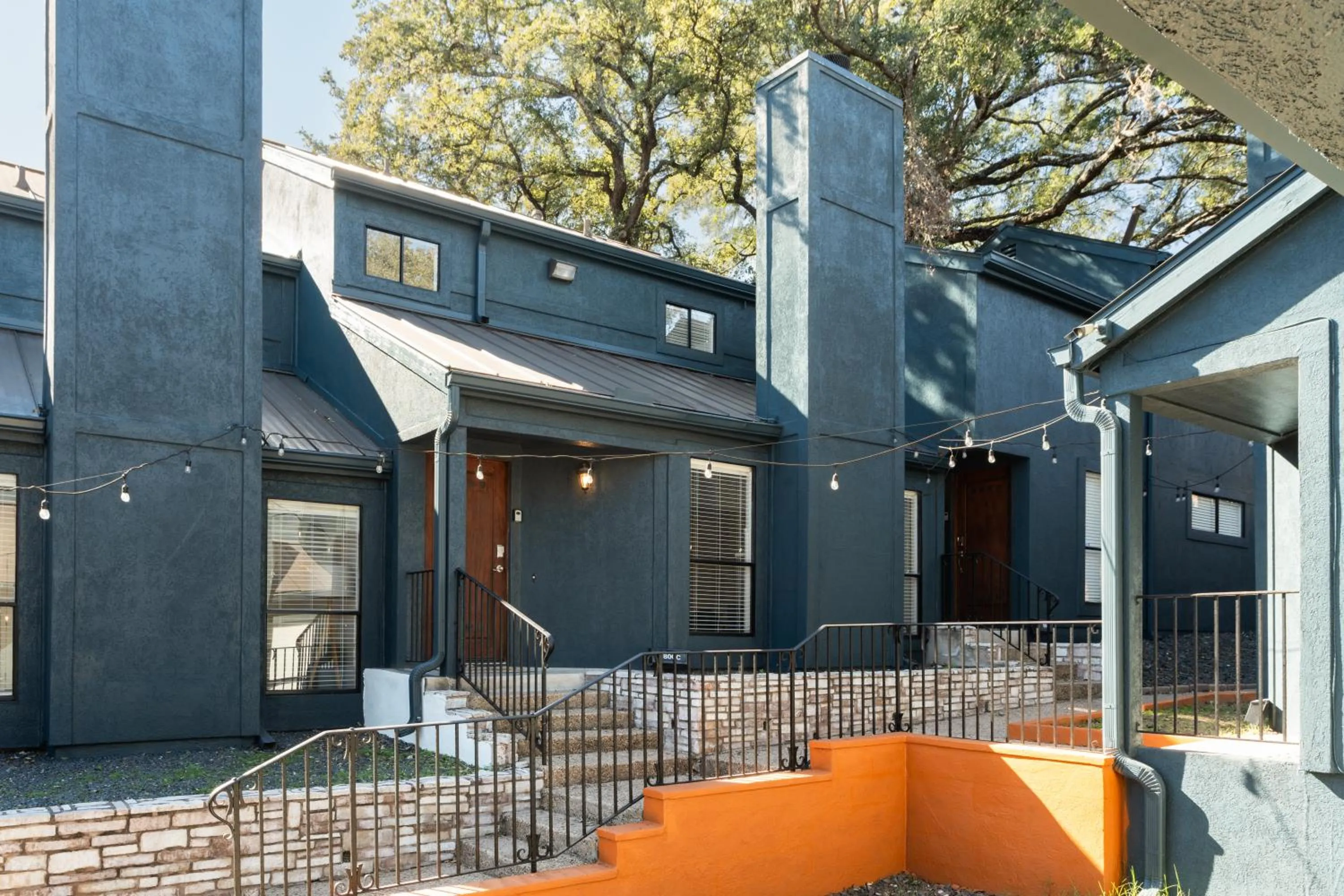 Property building in Locale Bouldin Creek - Austin