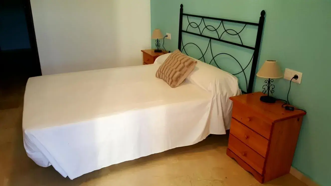 Single Room - single occupancy in Hotel Casabermeja Single Room - single occupancy in Hotel Casabermeja