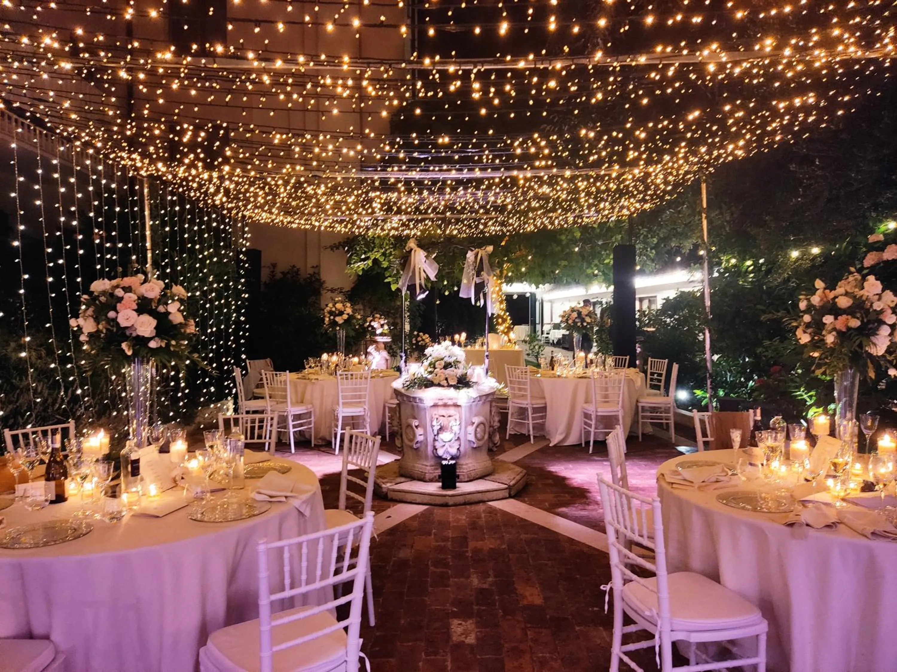 wedding in Relais Alberti