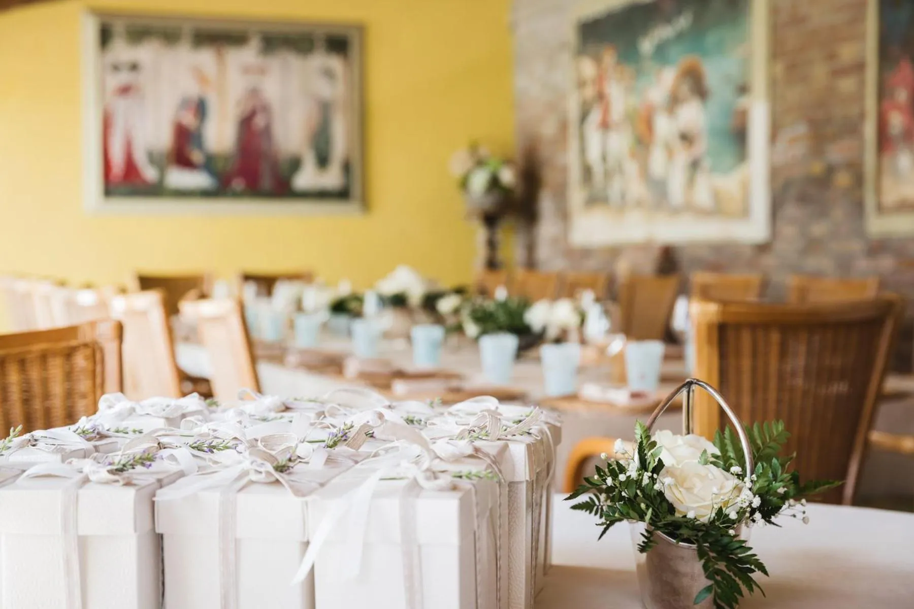 wedding in Relais Alberti