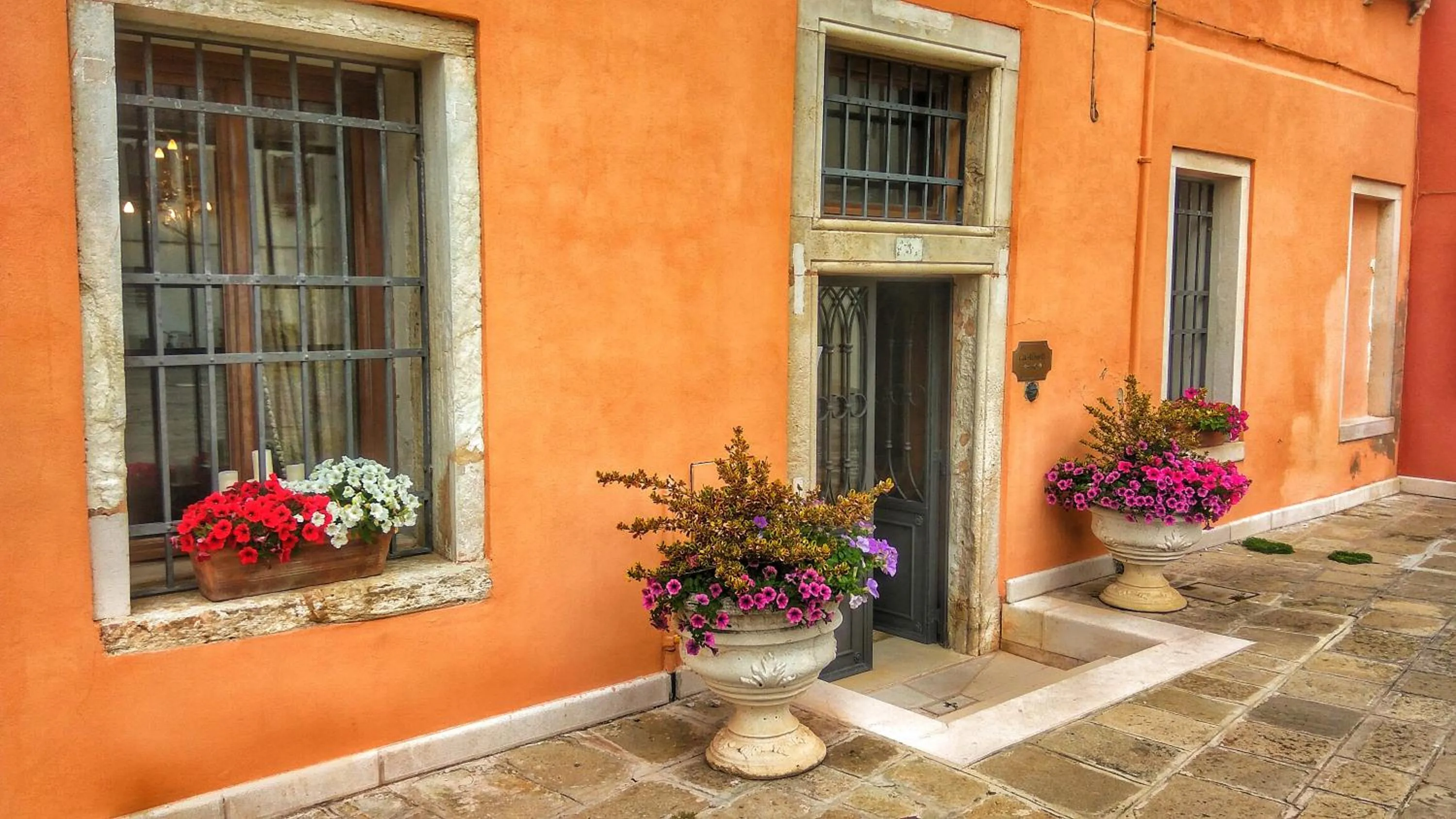 Property building in Relais Alberti