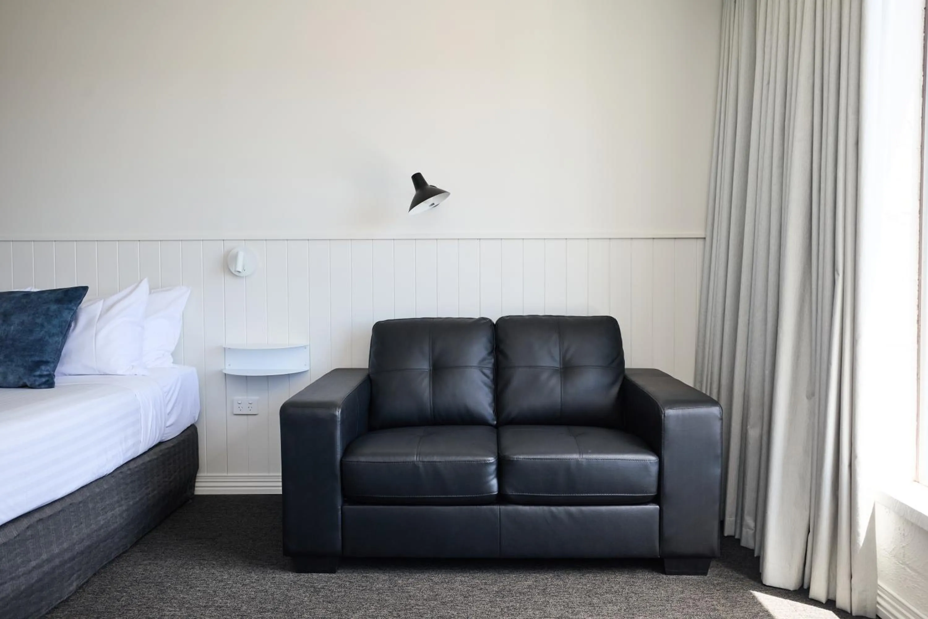 Bed in Balmoral On York