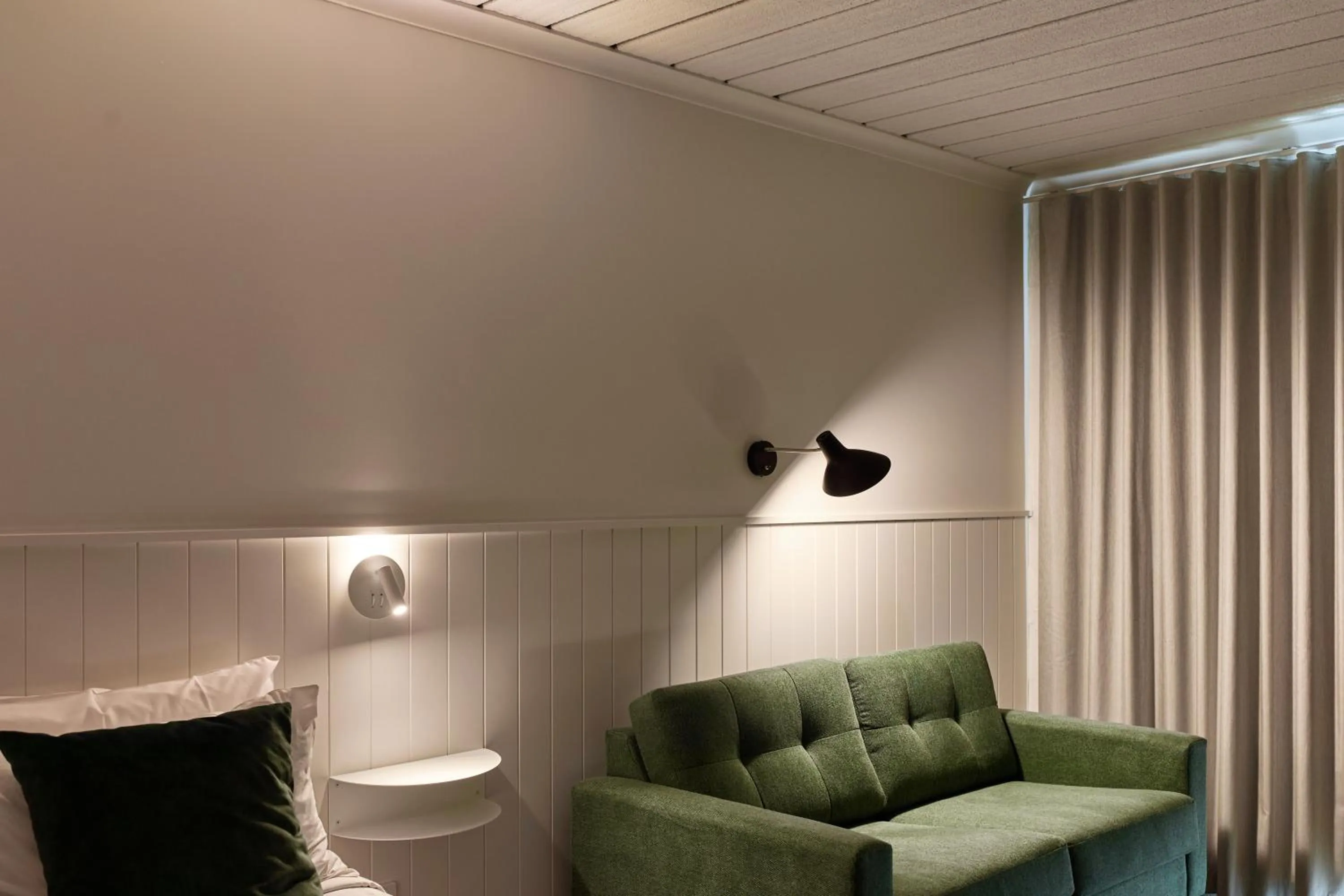 Night in Balmoral On York