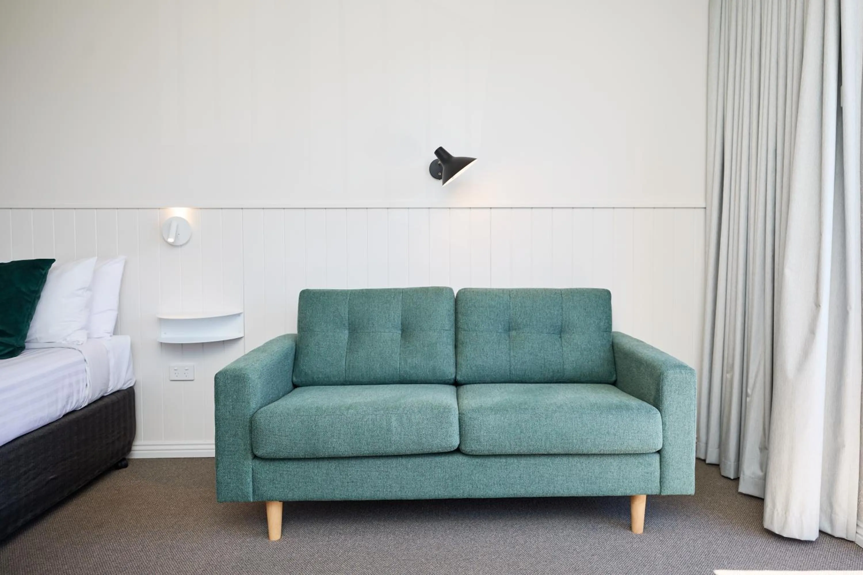 Bed in Balmoral On York