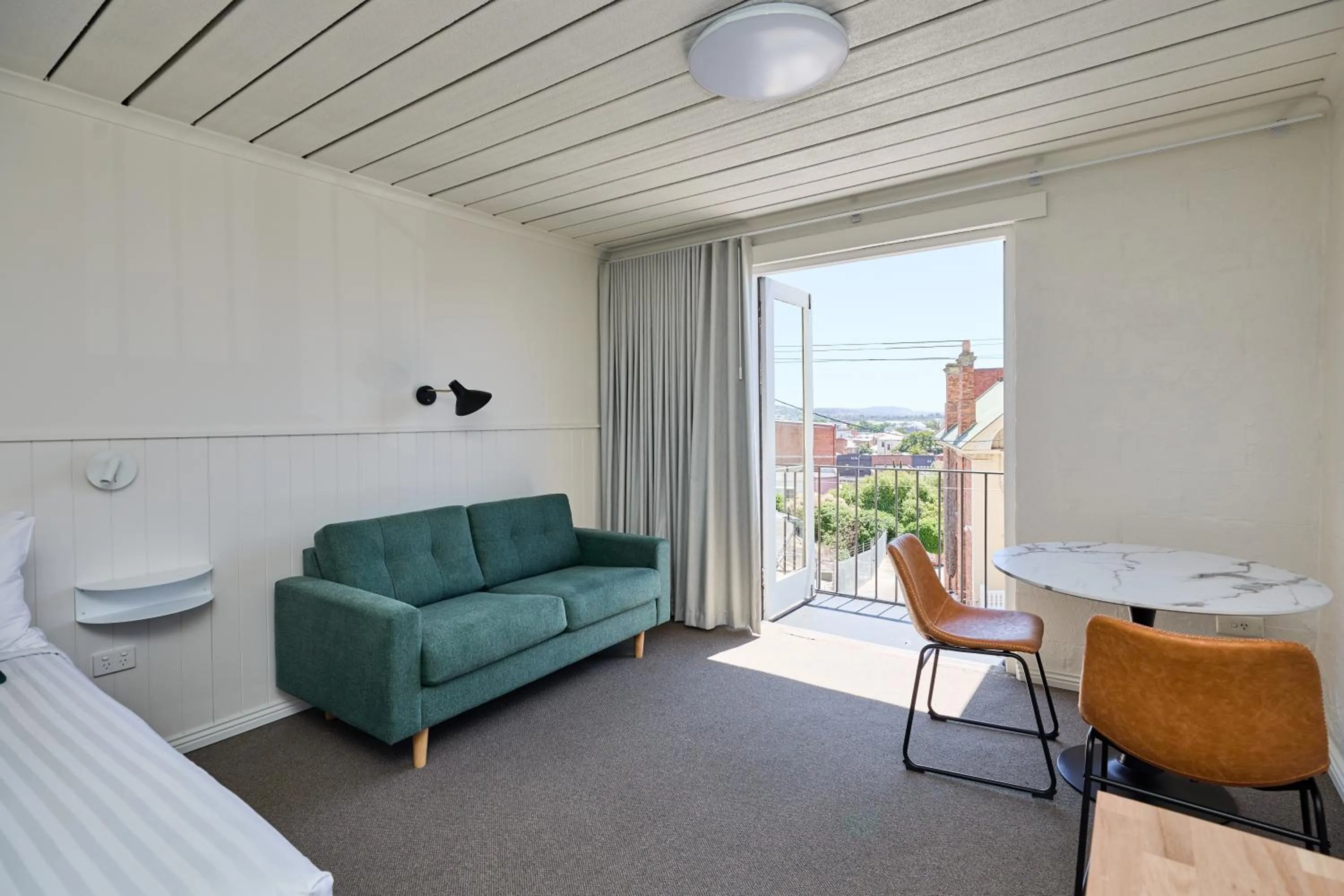 Bed in Balmoral On York