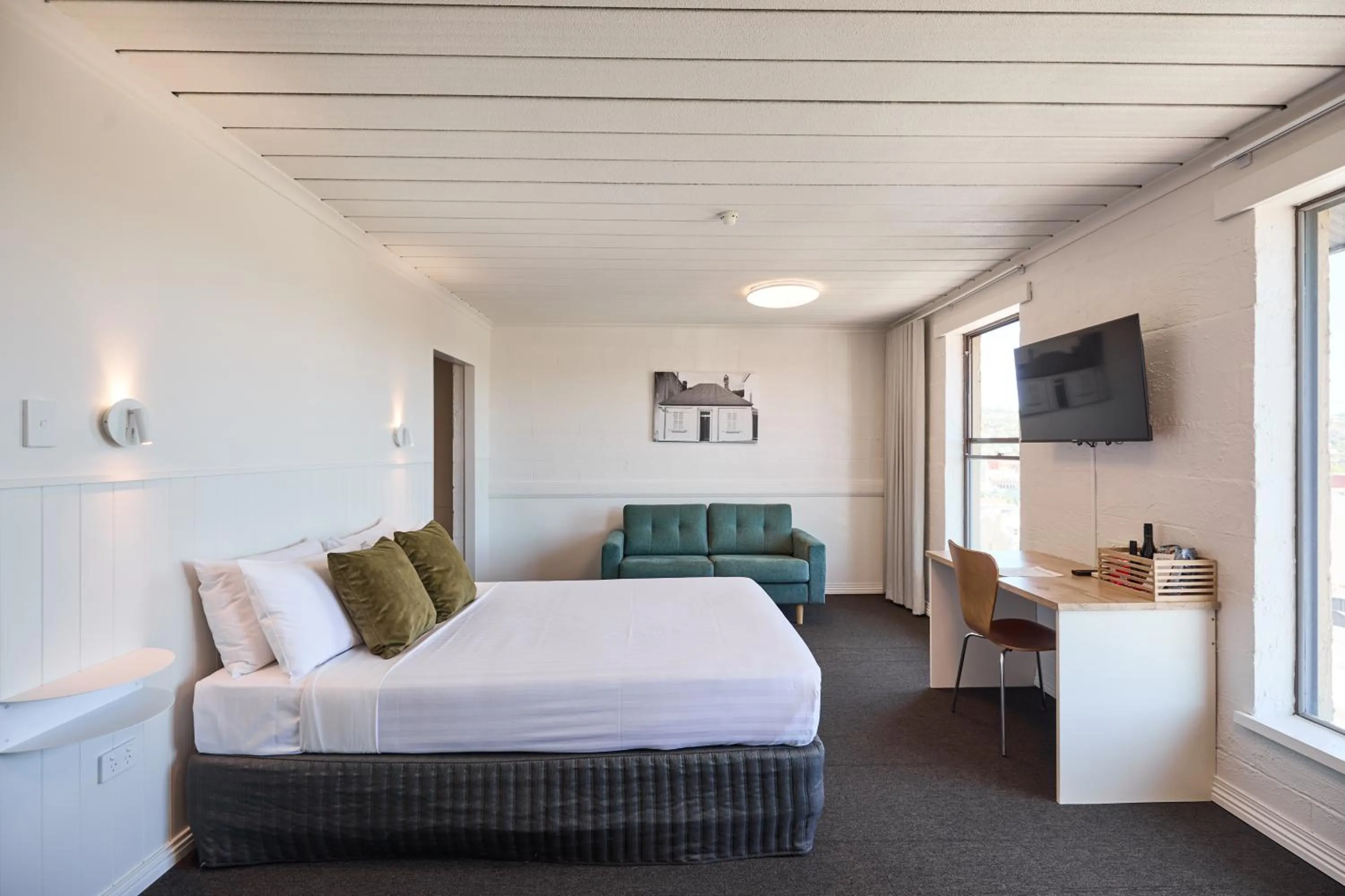 Bed in Balmoral On York