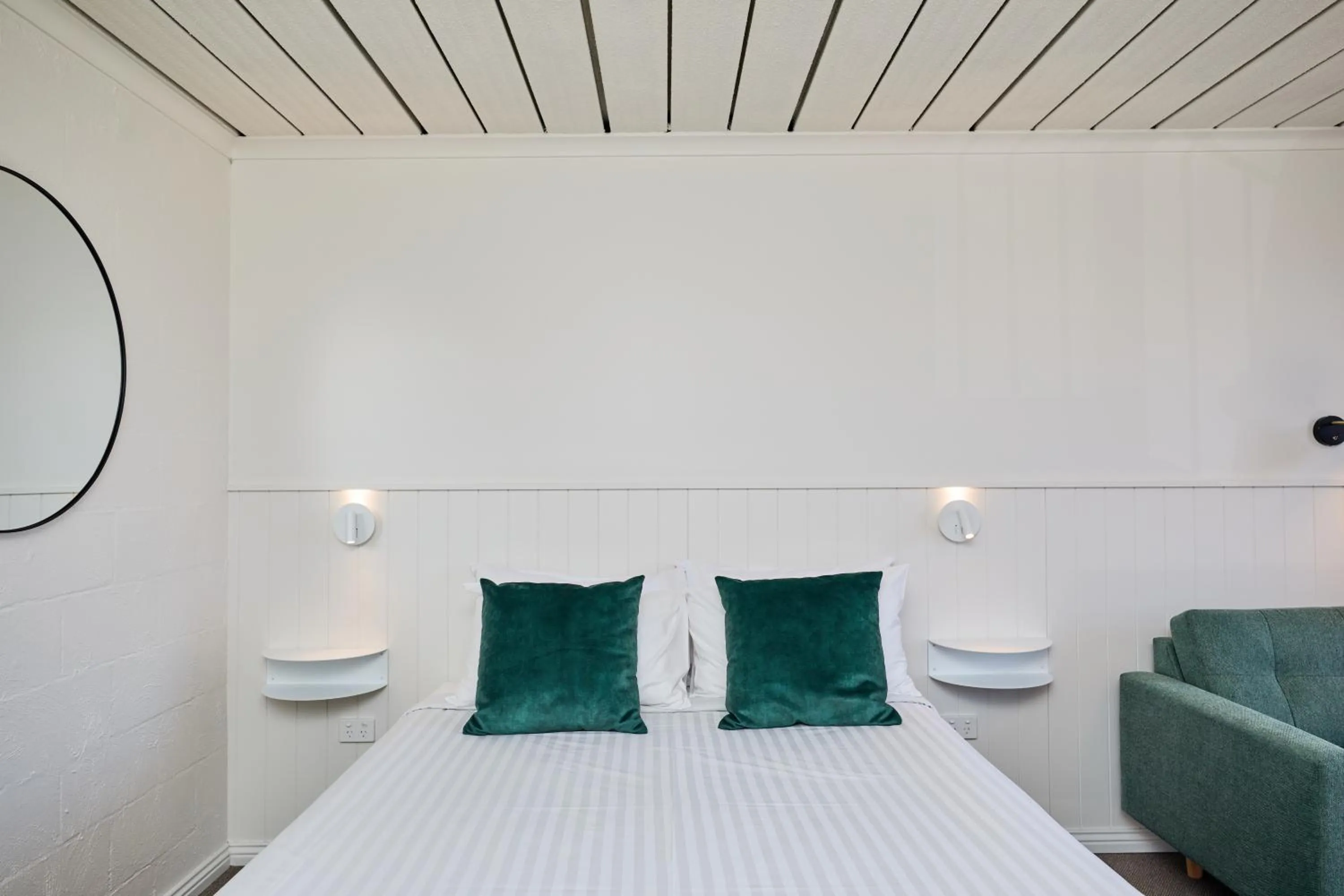 Bed in Balmoral On York