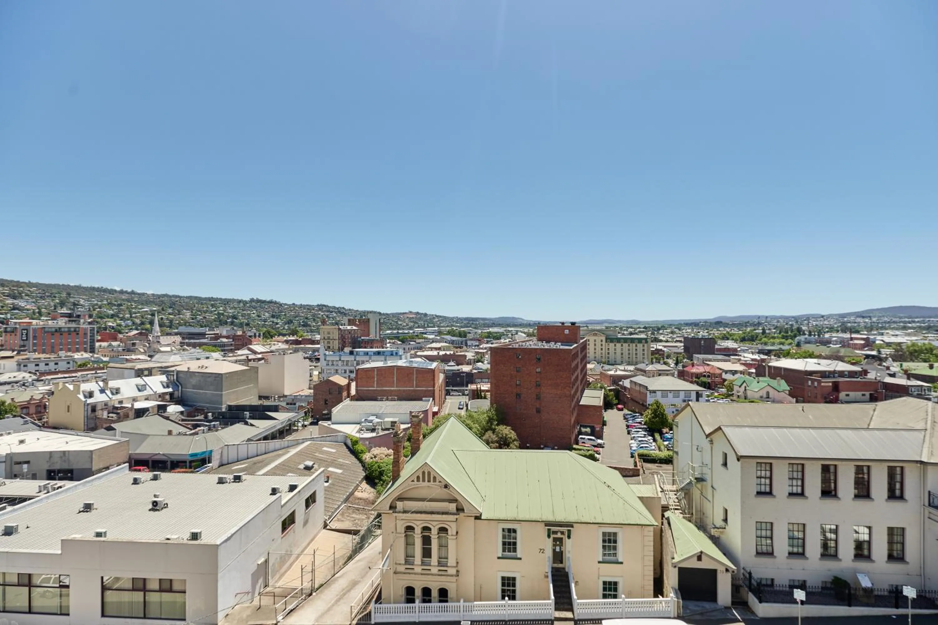 Day in Balmoral On York