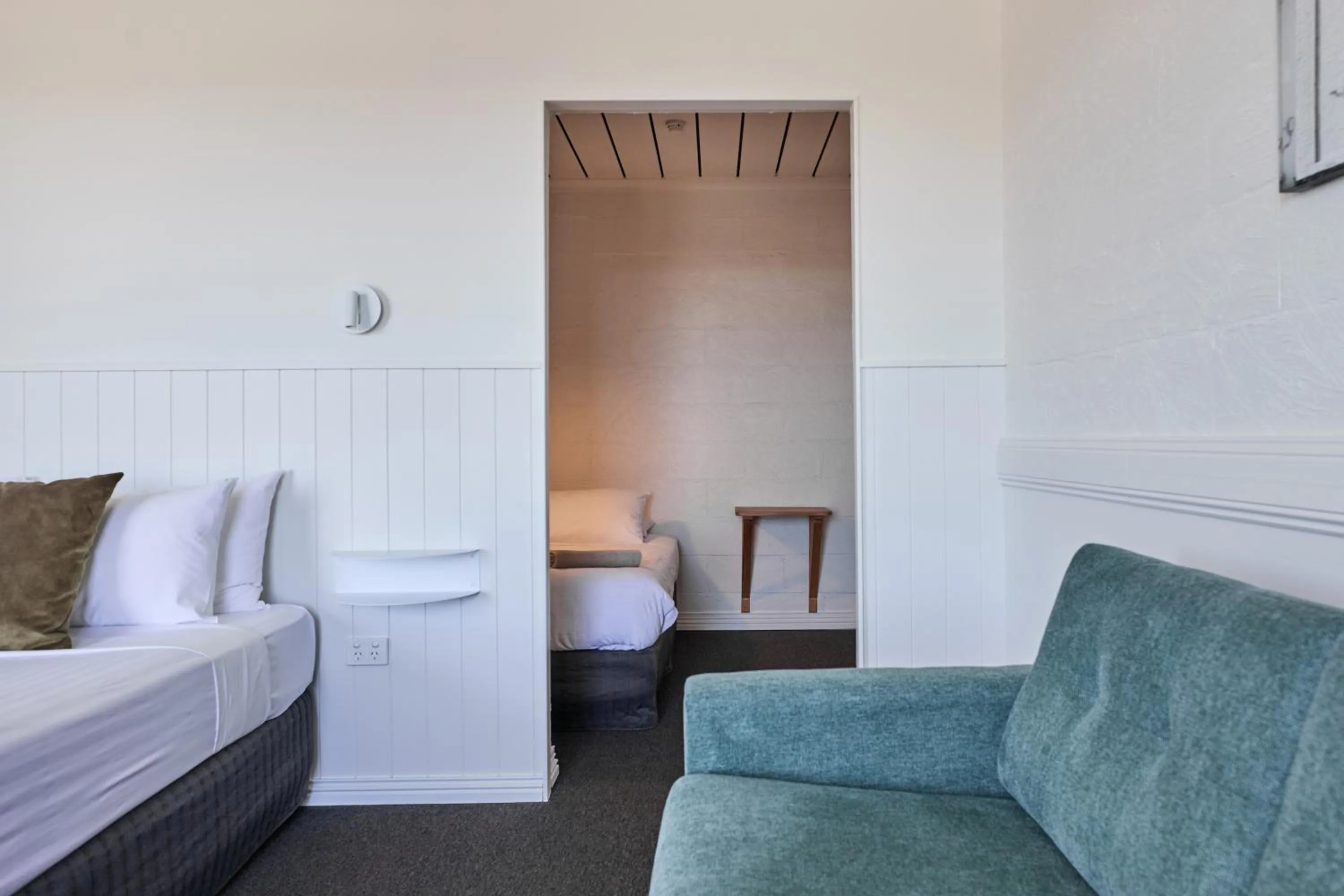 Bed in Balmoral On York