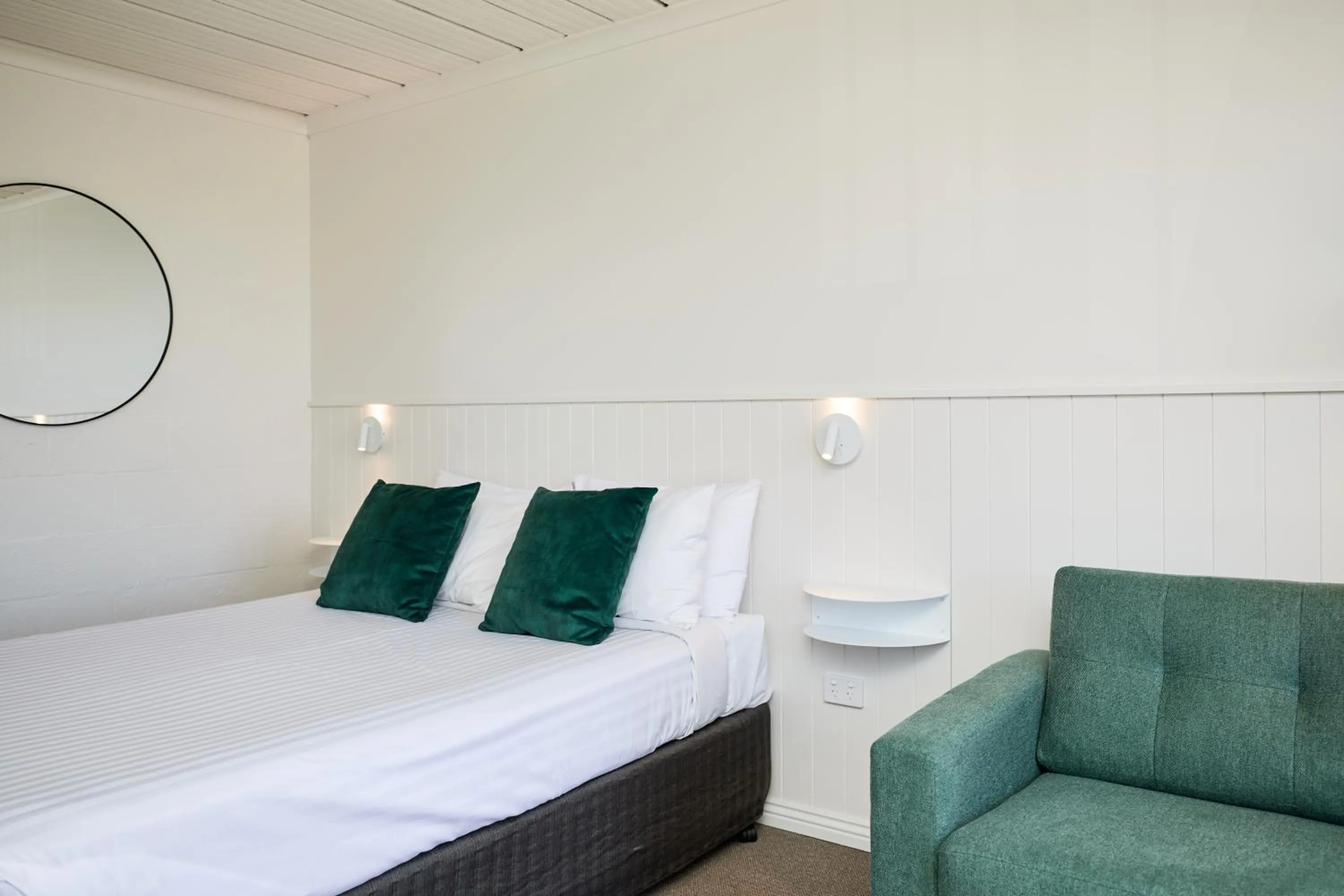 Bed in Balmoral On York