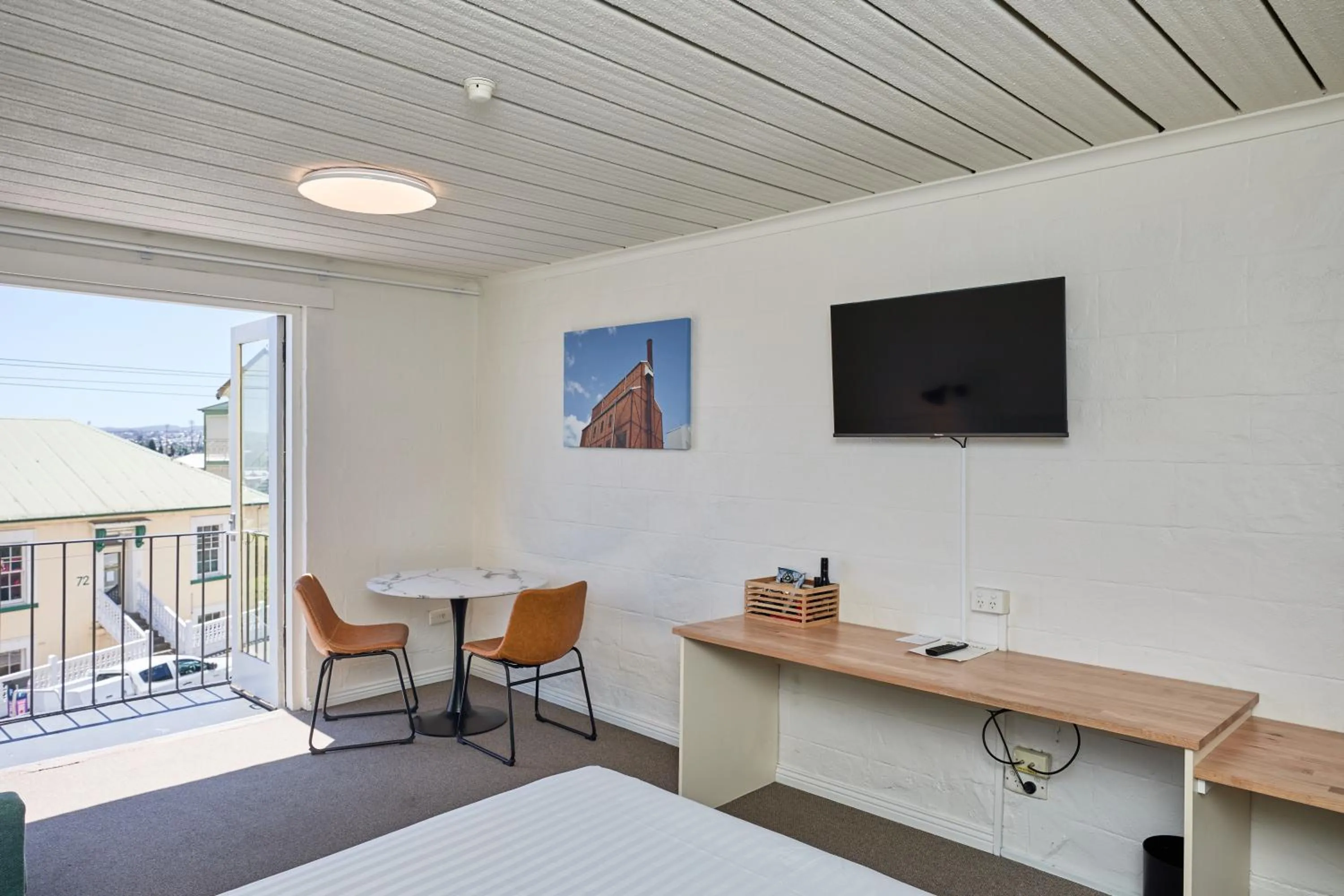 Bed in Balmoral On York