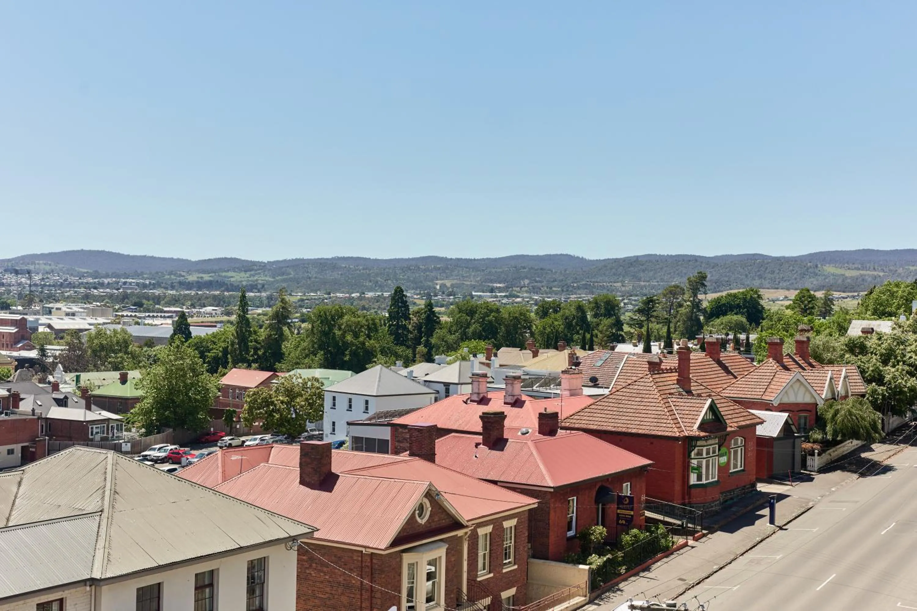 Day in Balmoral On York