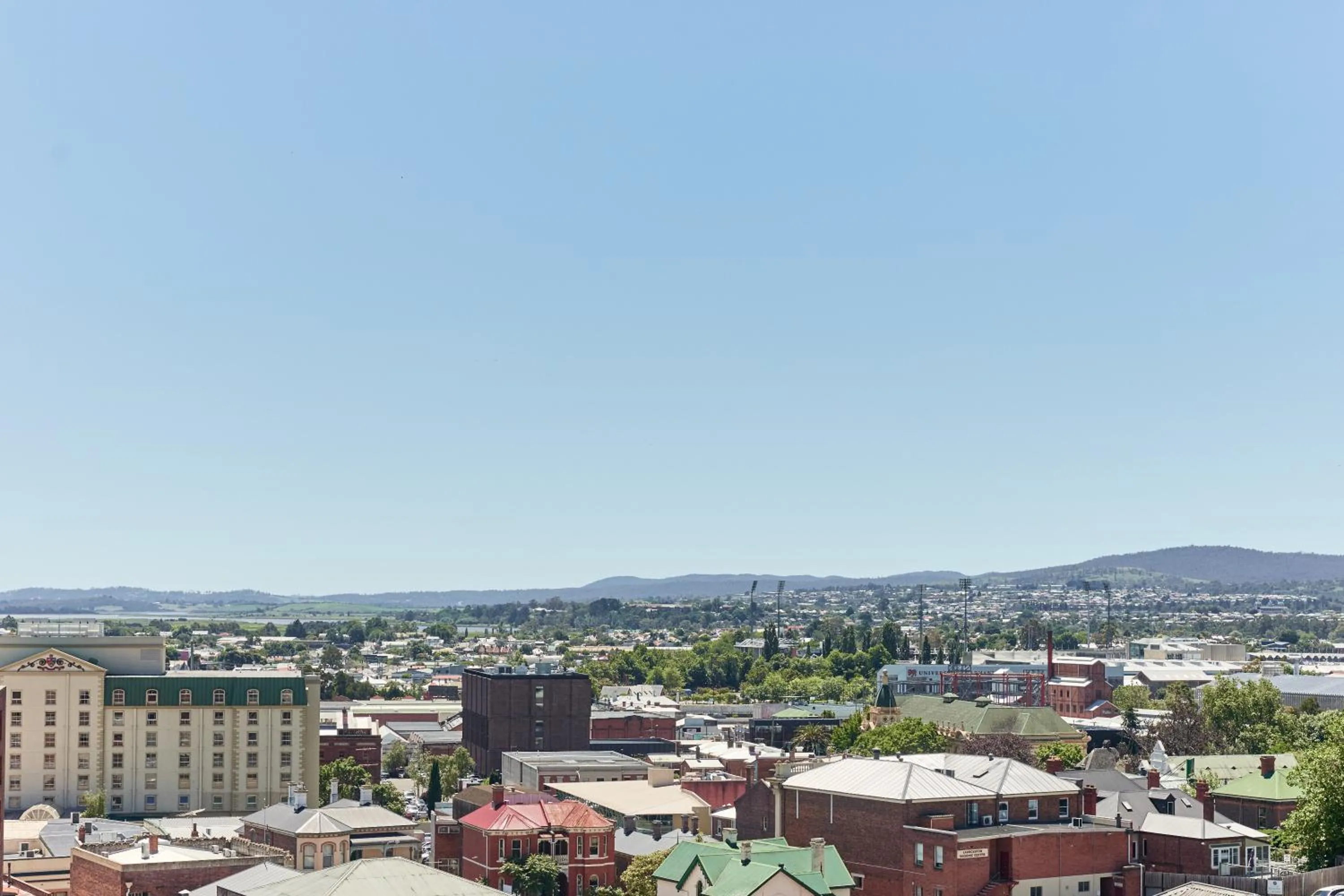 Nearby landmark in Balmoral On York