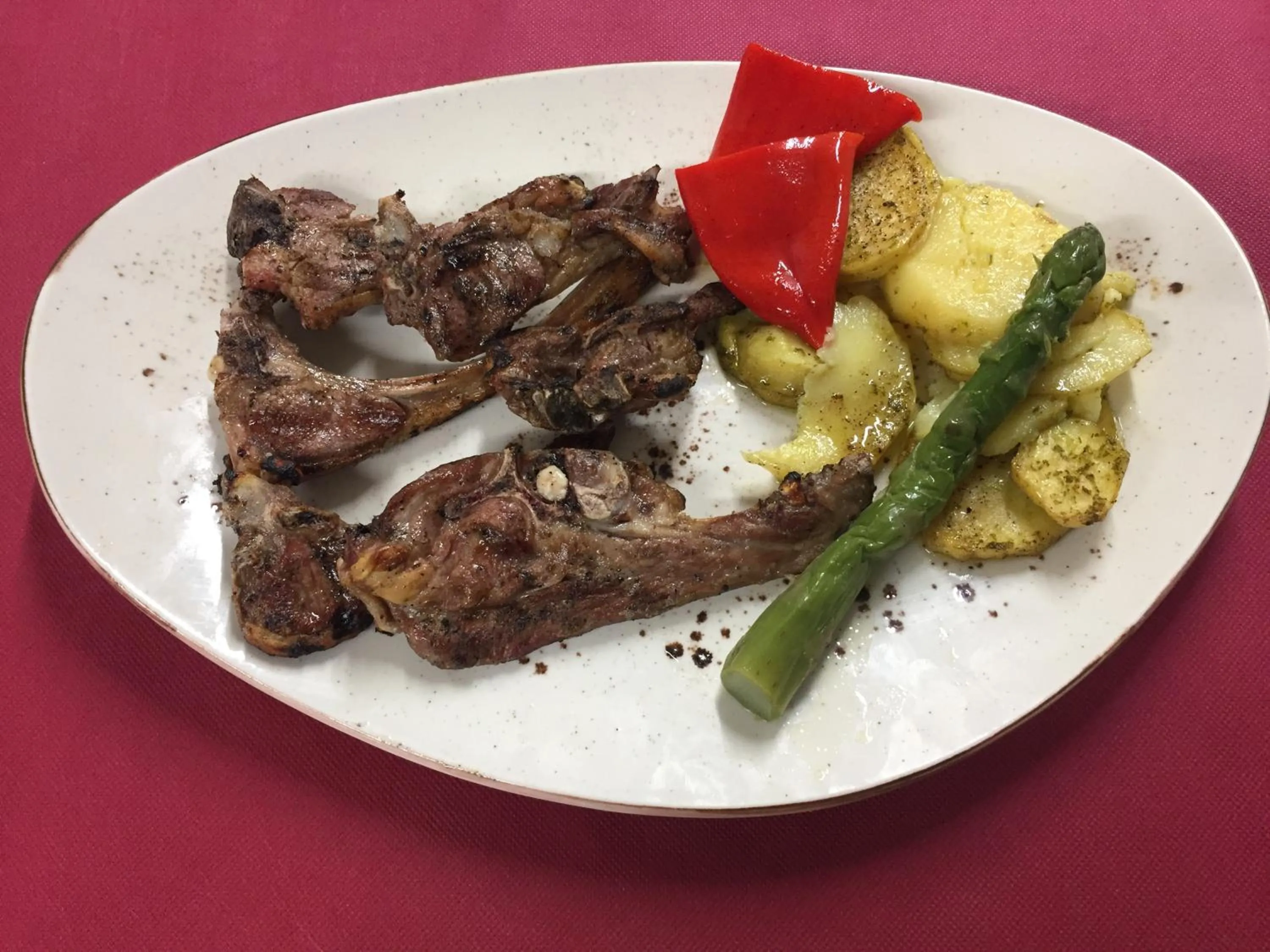 Hotel Restaurante Las Galias