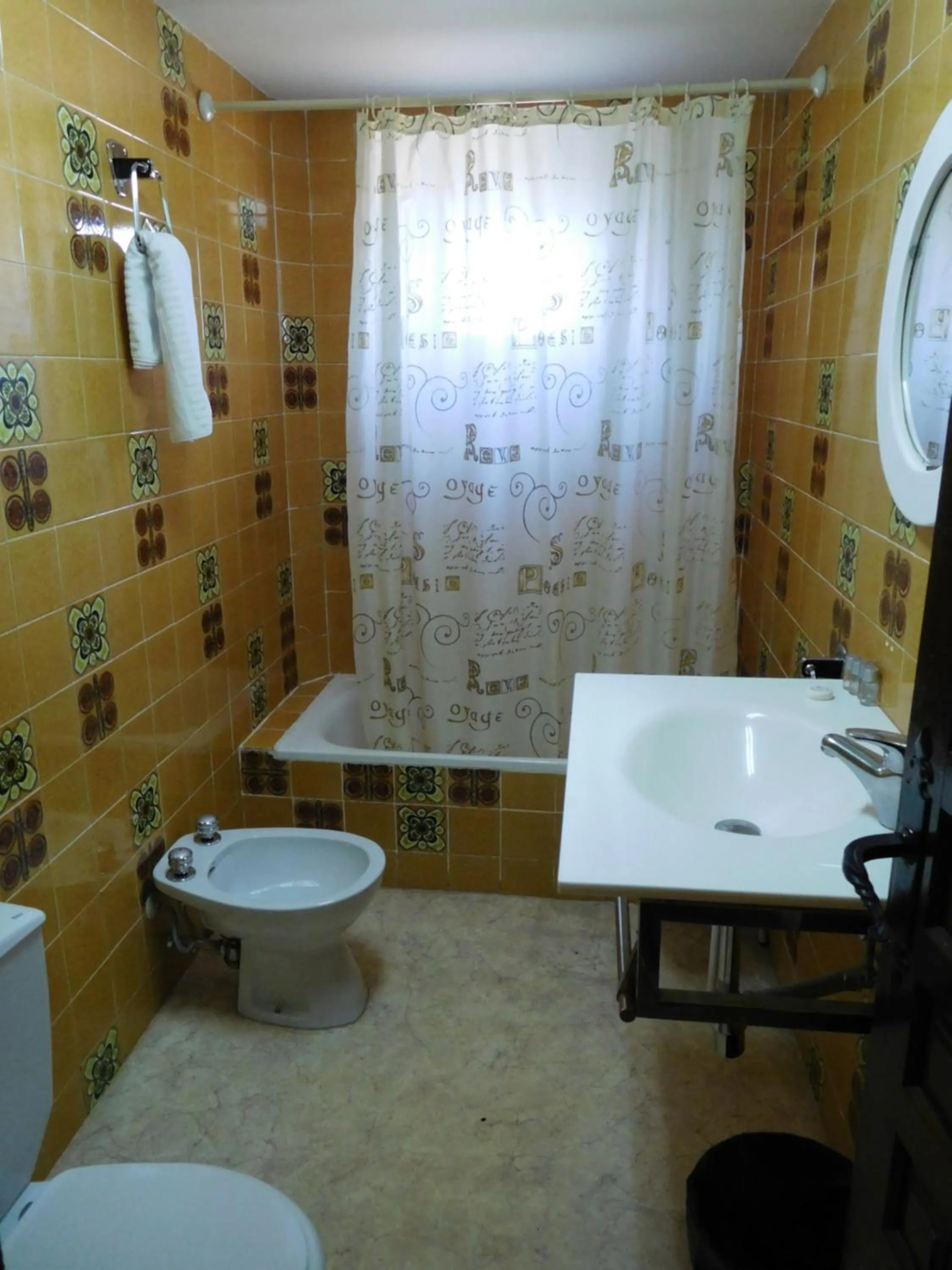 Hotel Restaurante Las Galias