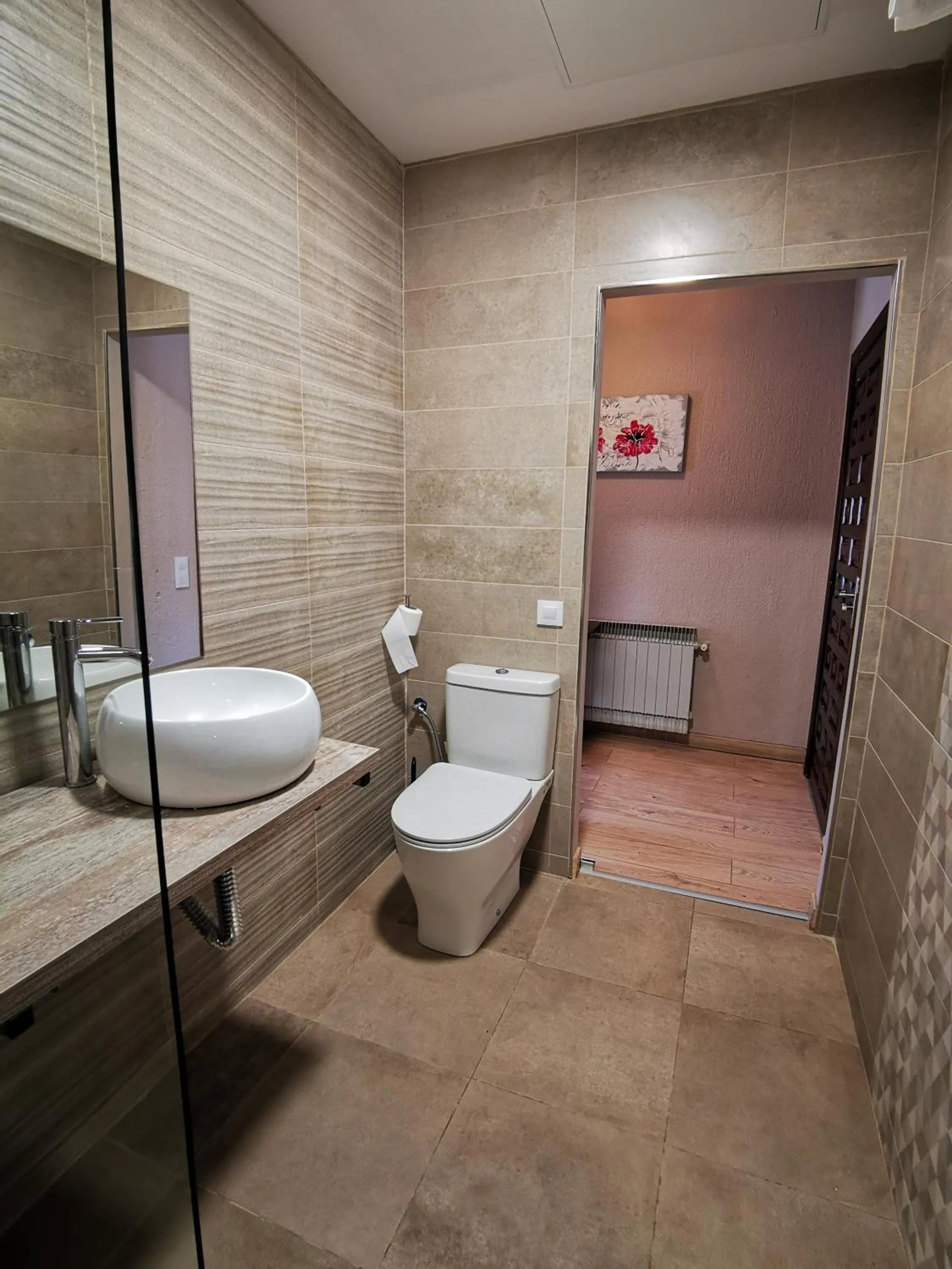 Hotel Restaurante Las Galias