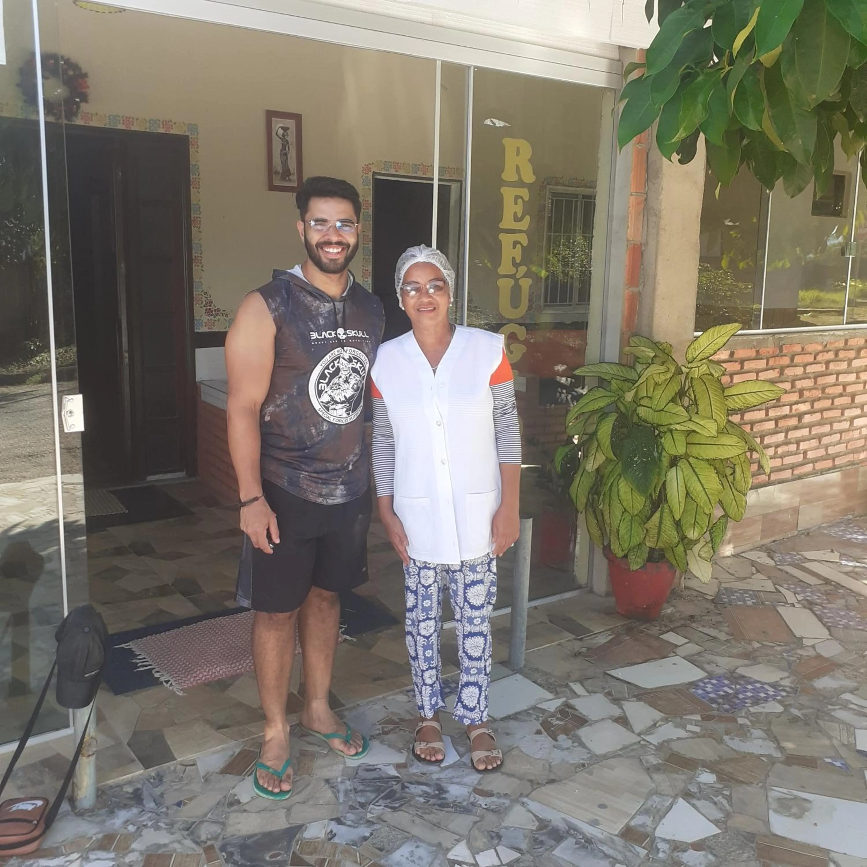 Pousada Refúgio da Chapada