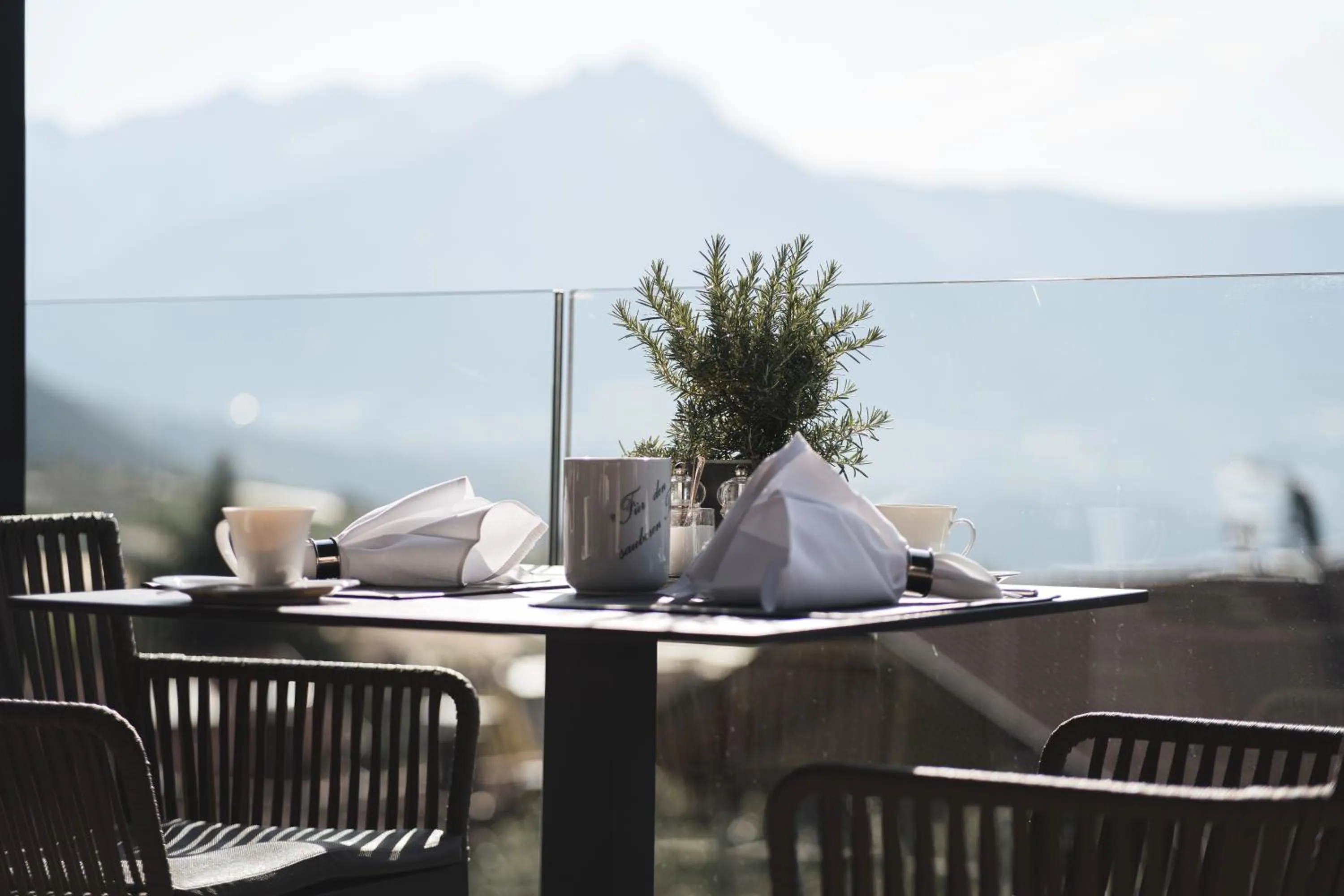 View (from property/room) in Mair Am Ort Living Hotel B&B