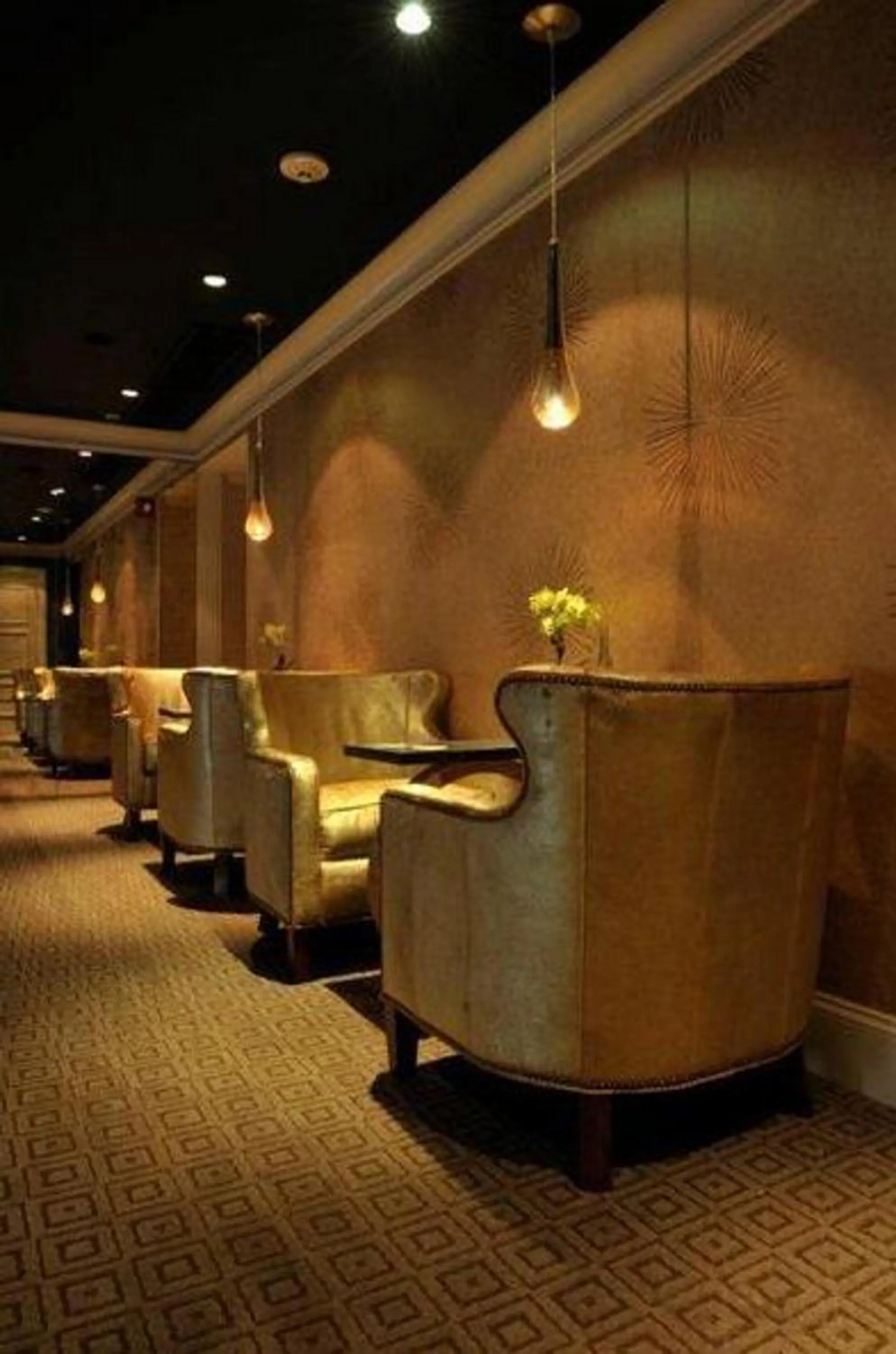 Lobby or reception in Hotel Veritas