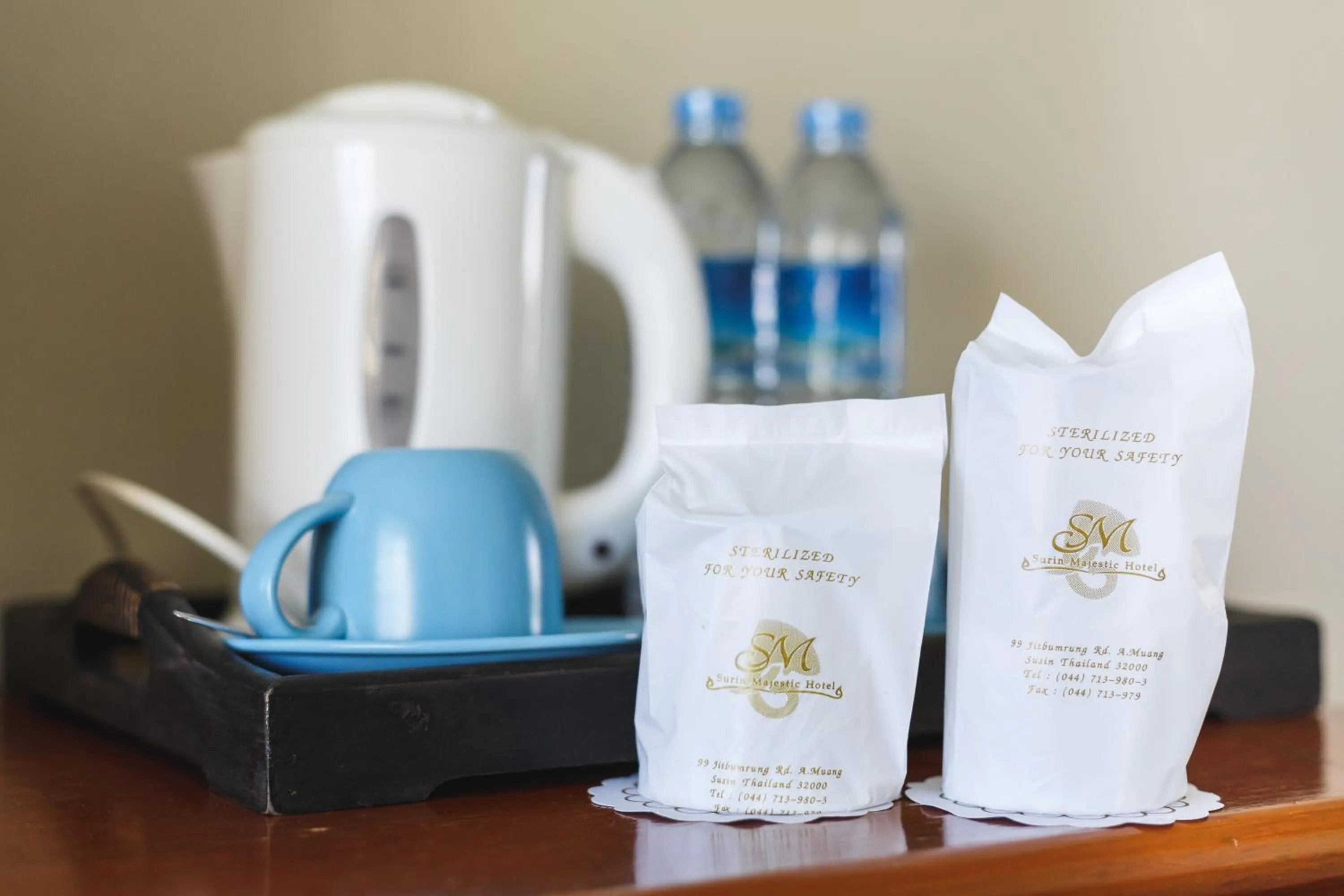 Surin Majestic Hotel