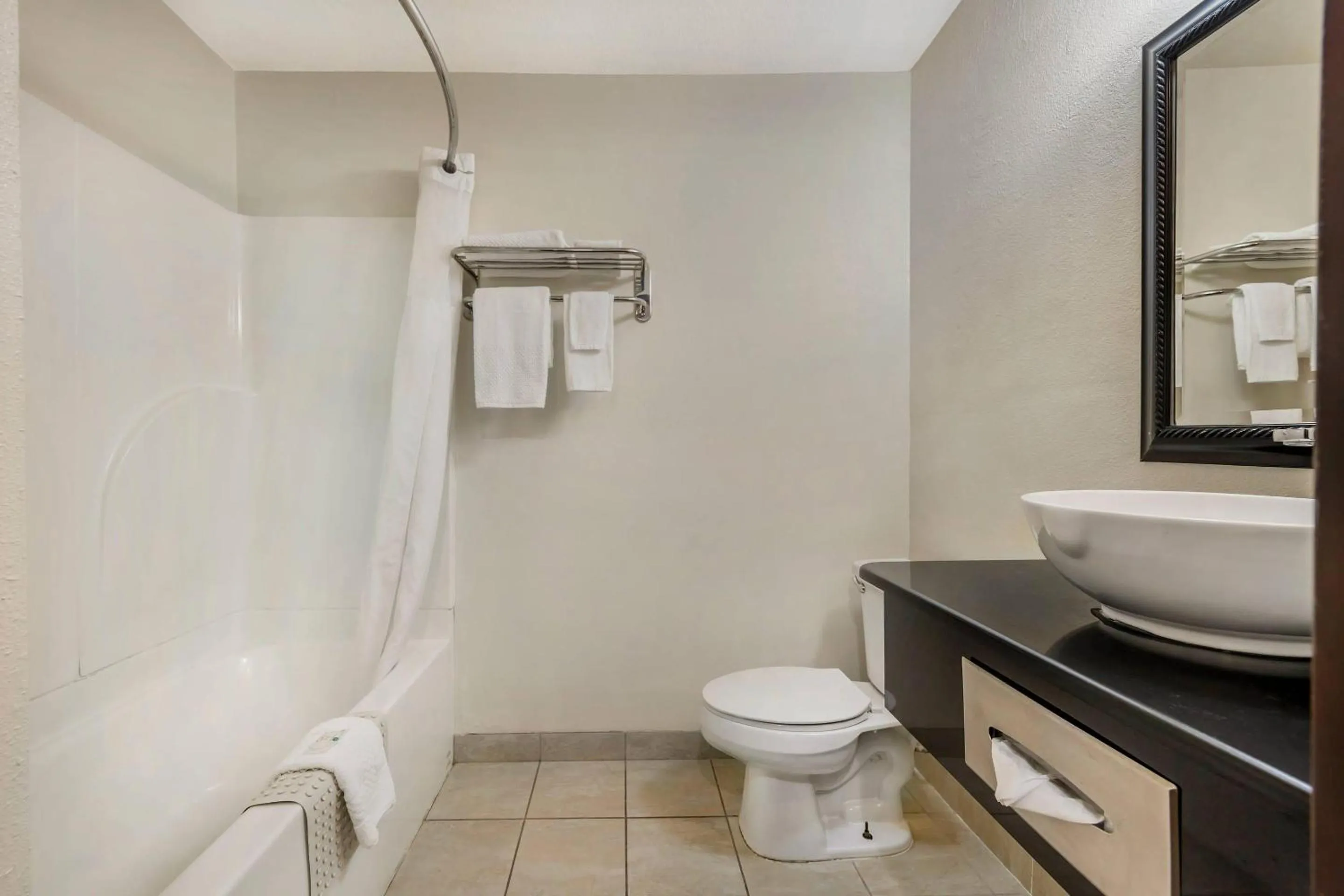 Bedroom in Quality Inn Umatilla - Hermiston