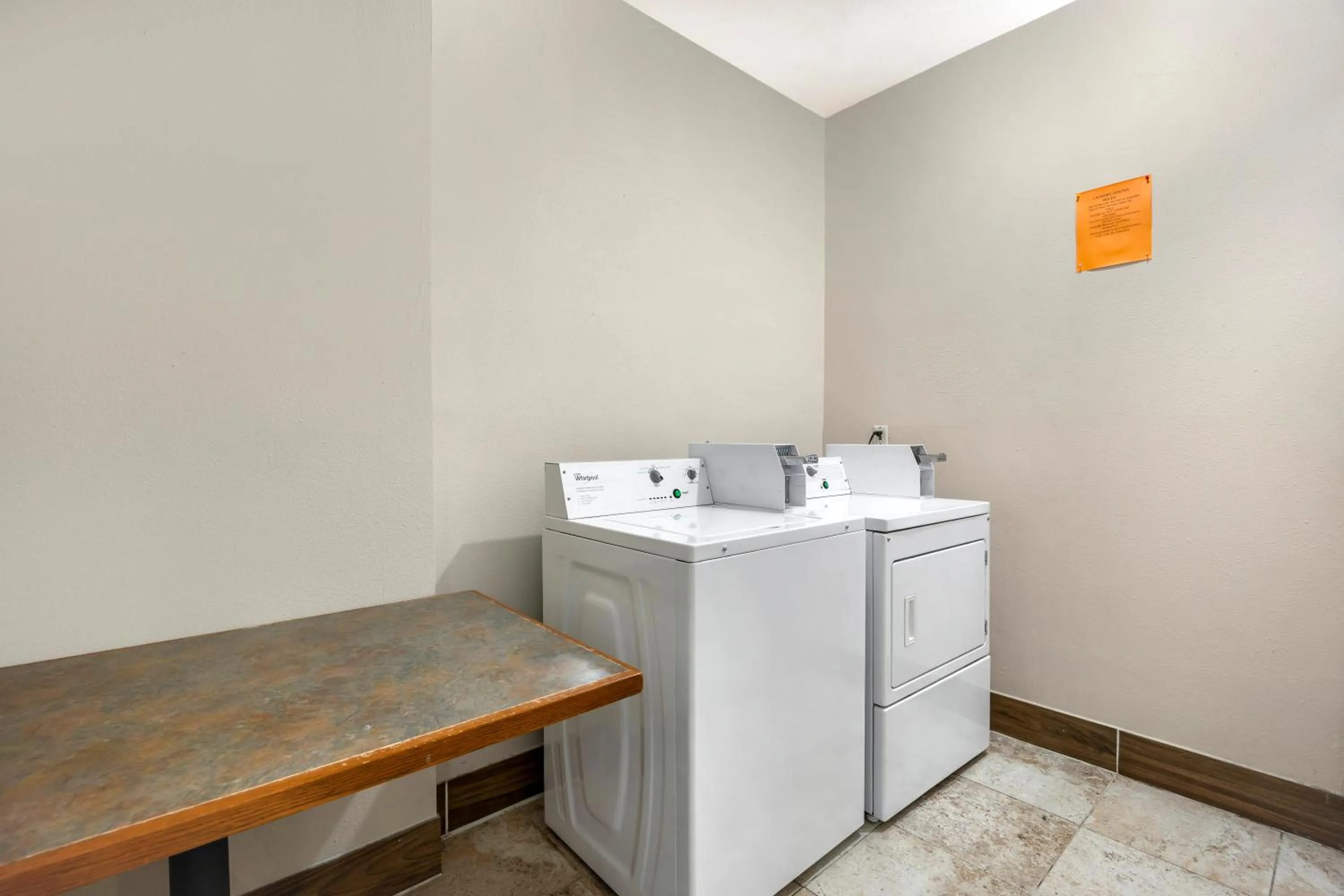 On site in Quality Inn Umatilla - Hermiston