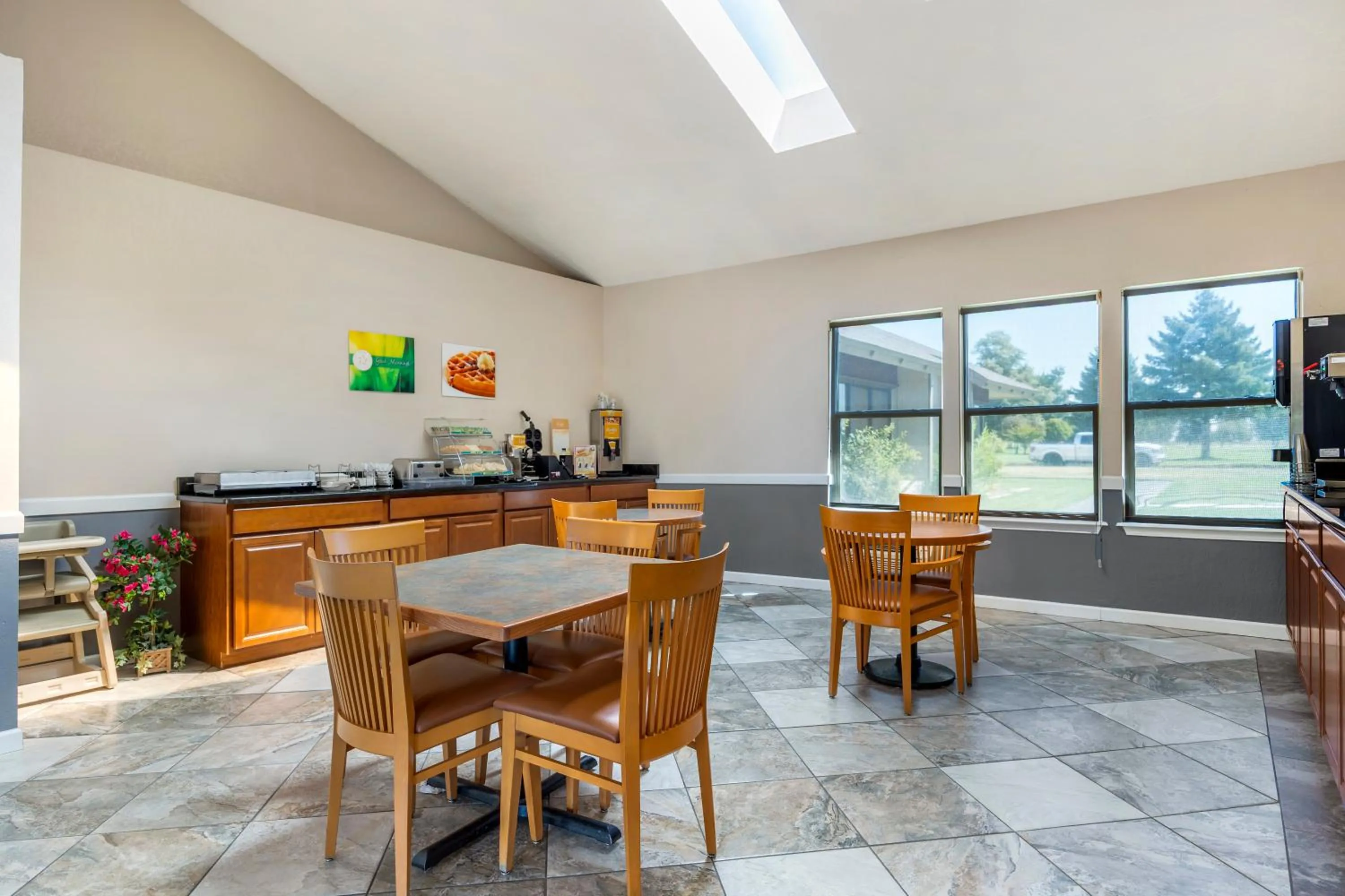 On site in Quality Inn Umatilla - Hermiston