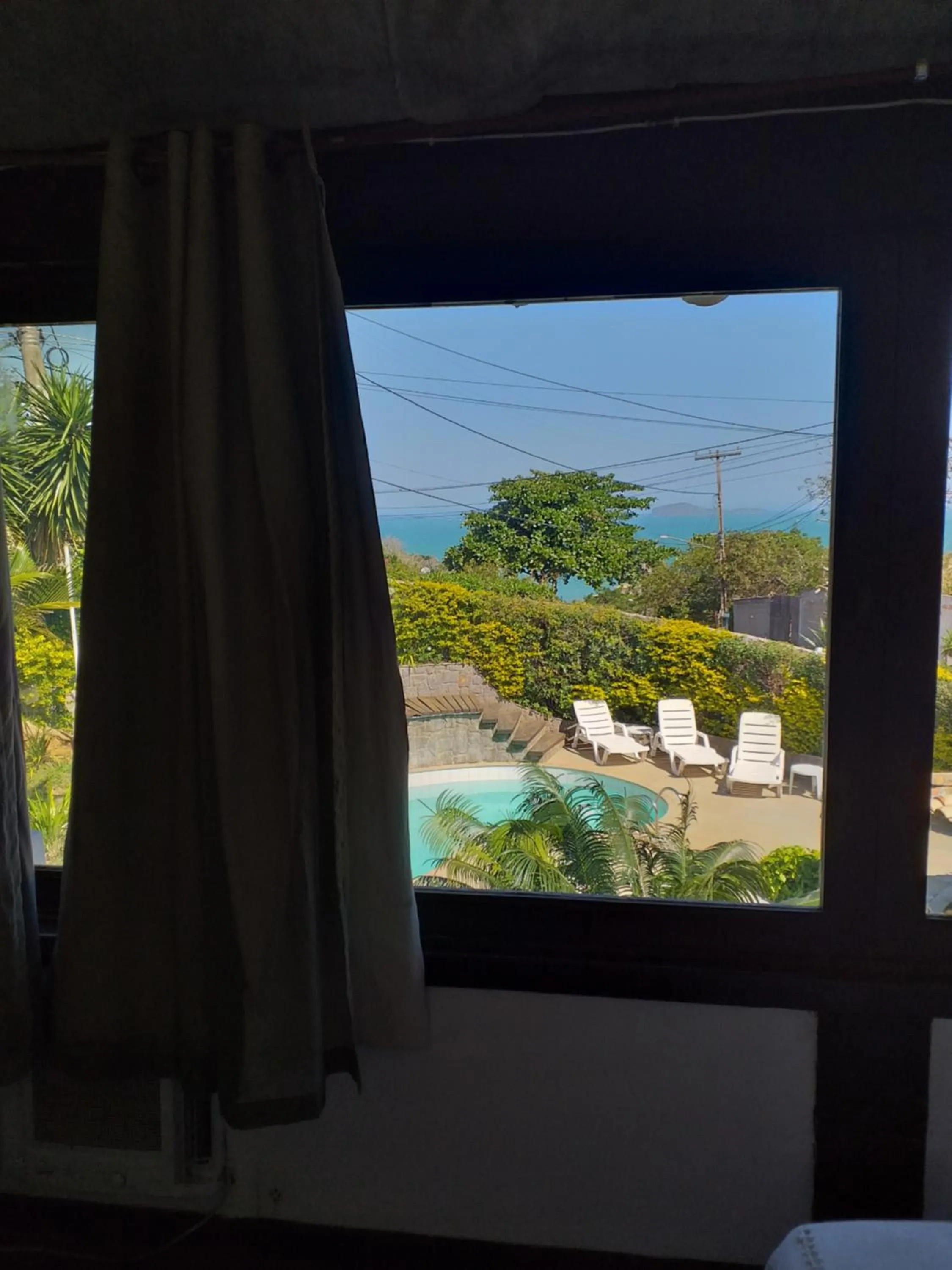 Day in Pousada Lua Nova Buzios