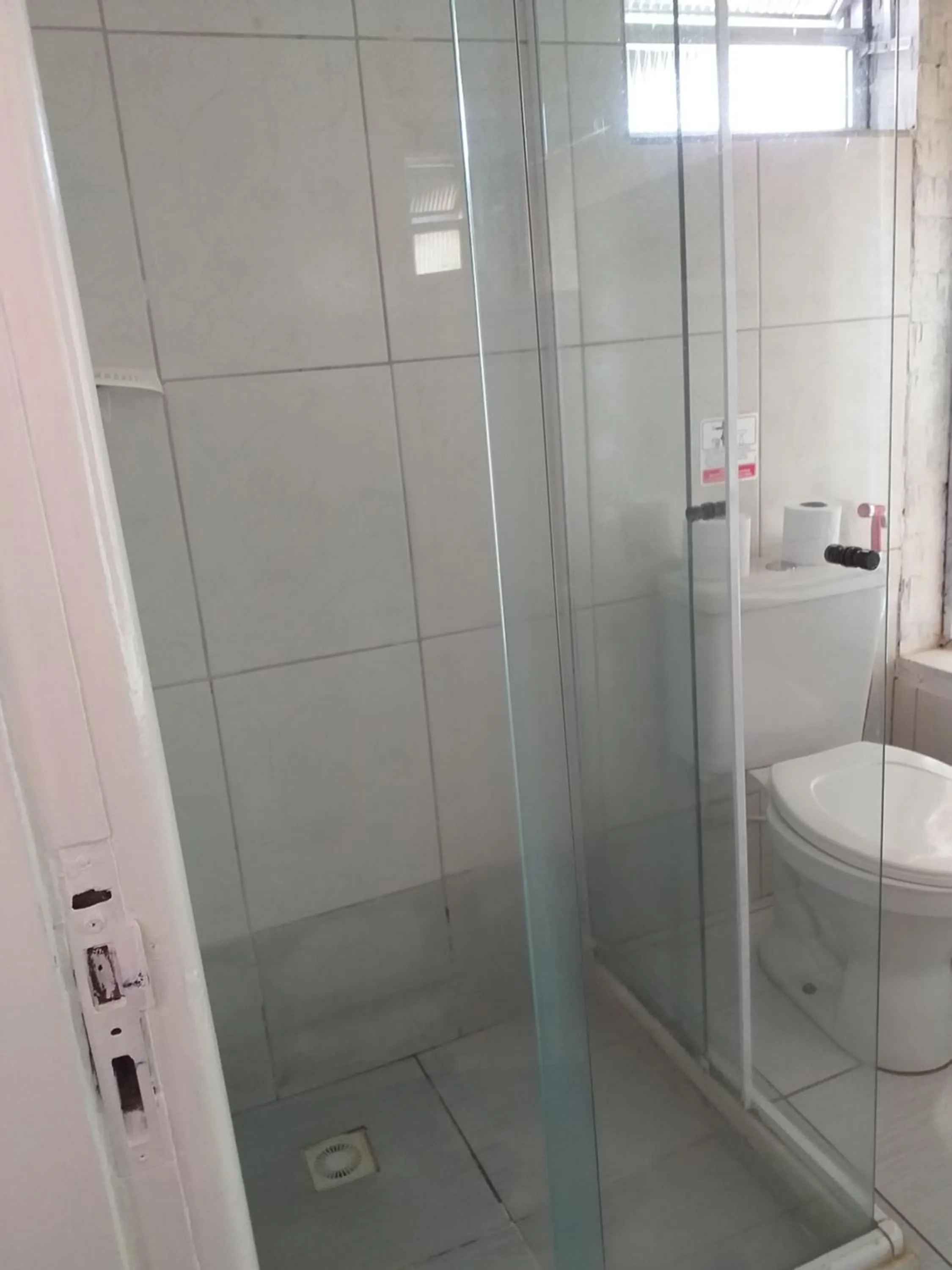 Bathroom in Pousada Lua Nova Buzios