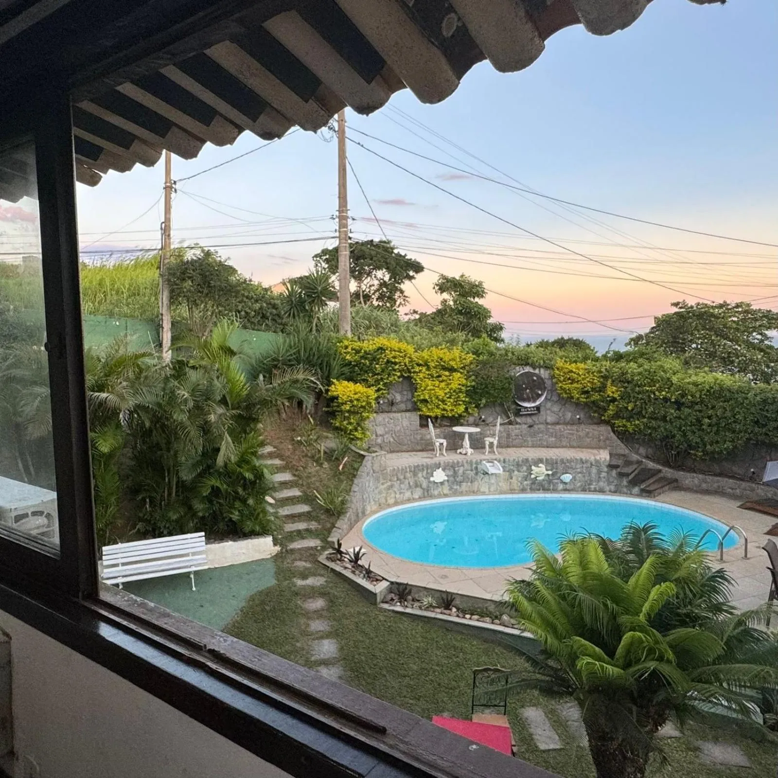 Day in Pousada Lua Nova Buzios