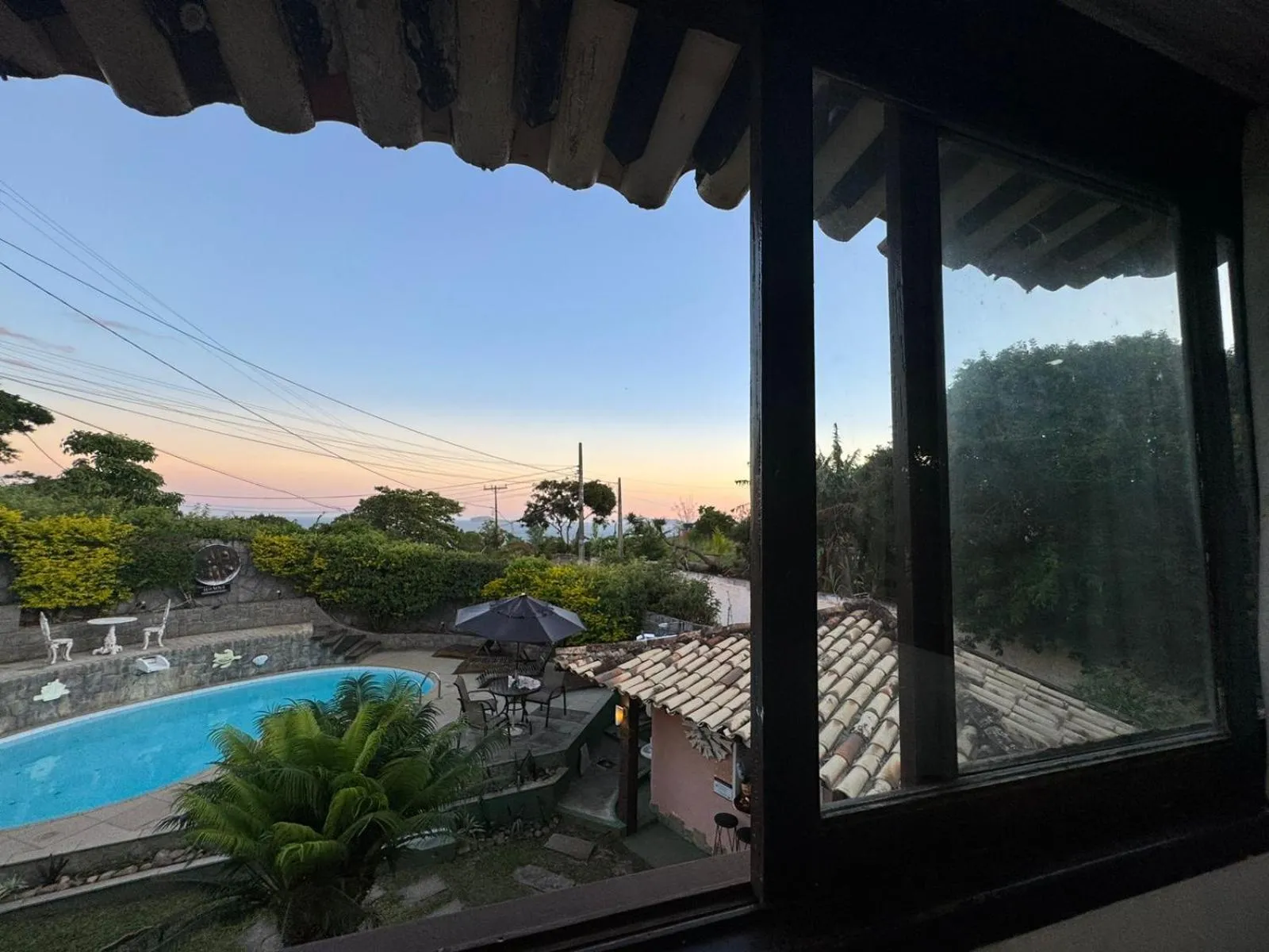 Day in Pousada Lua Nova Buzios