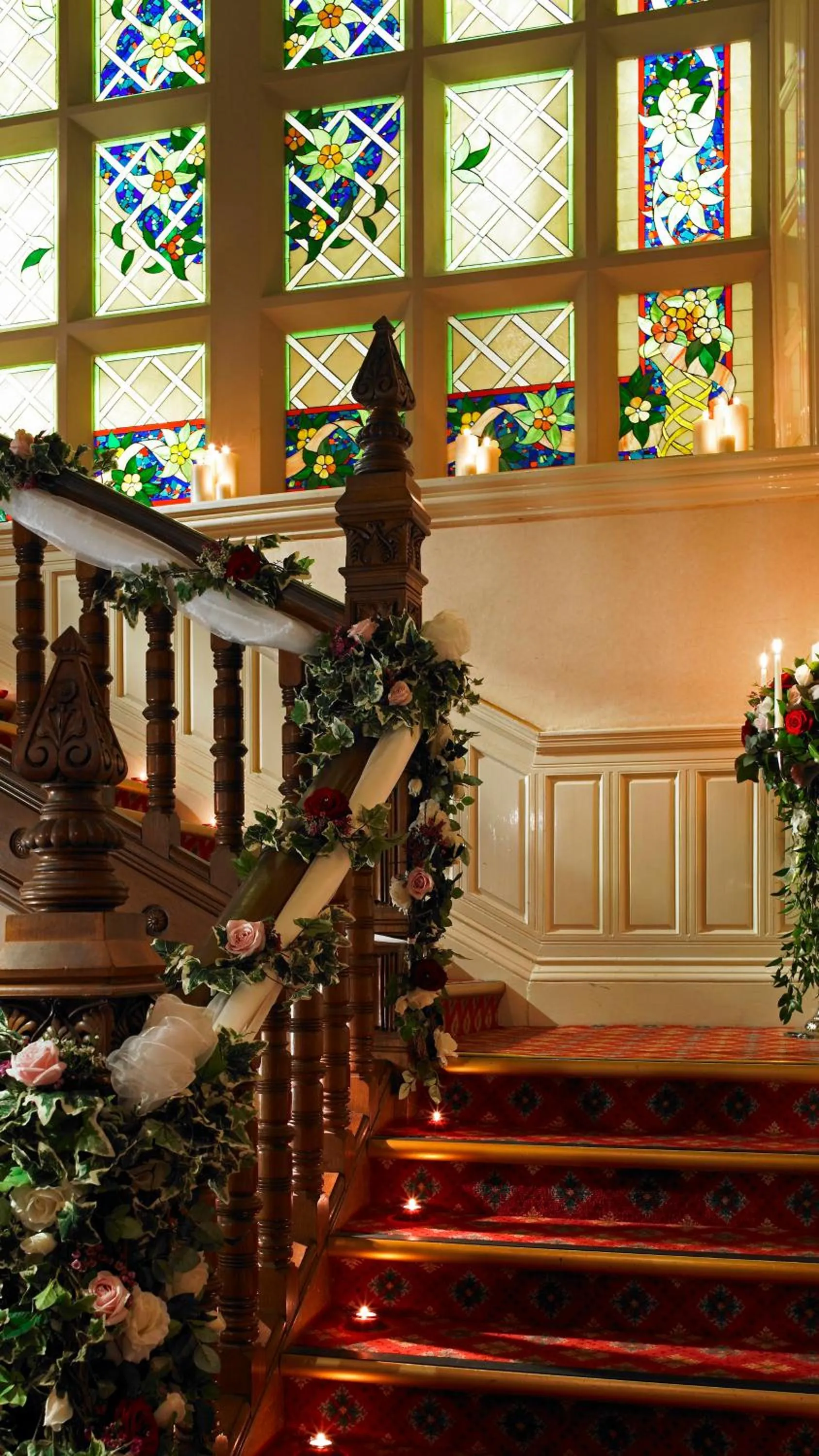 Area and facilities in Hollins Hall Hotel, Spa & Golf