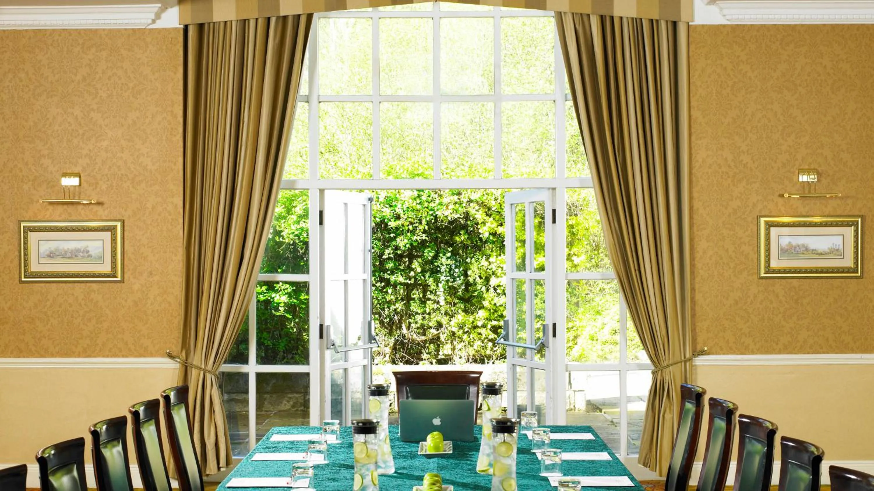 Business facilities in Hollins Hall Hotel, Spa & Golf