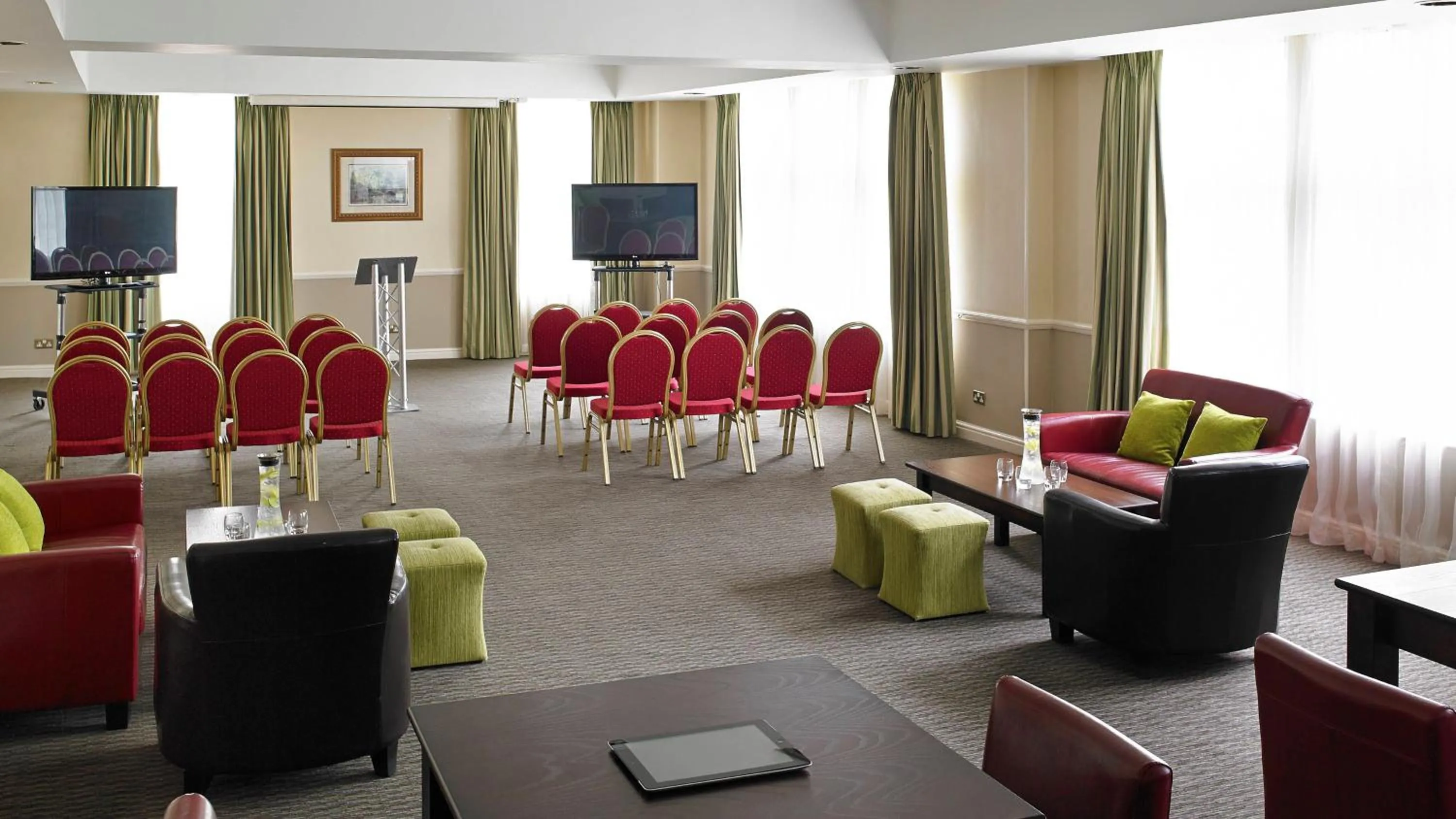 Business facilities in Hollins Hall Hotel, Spa & Golf