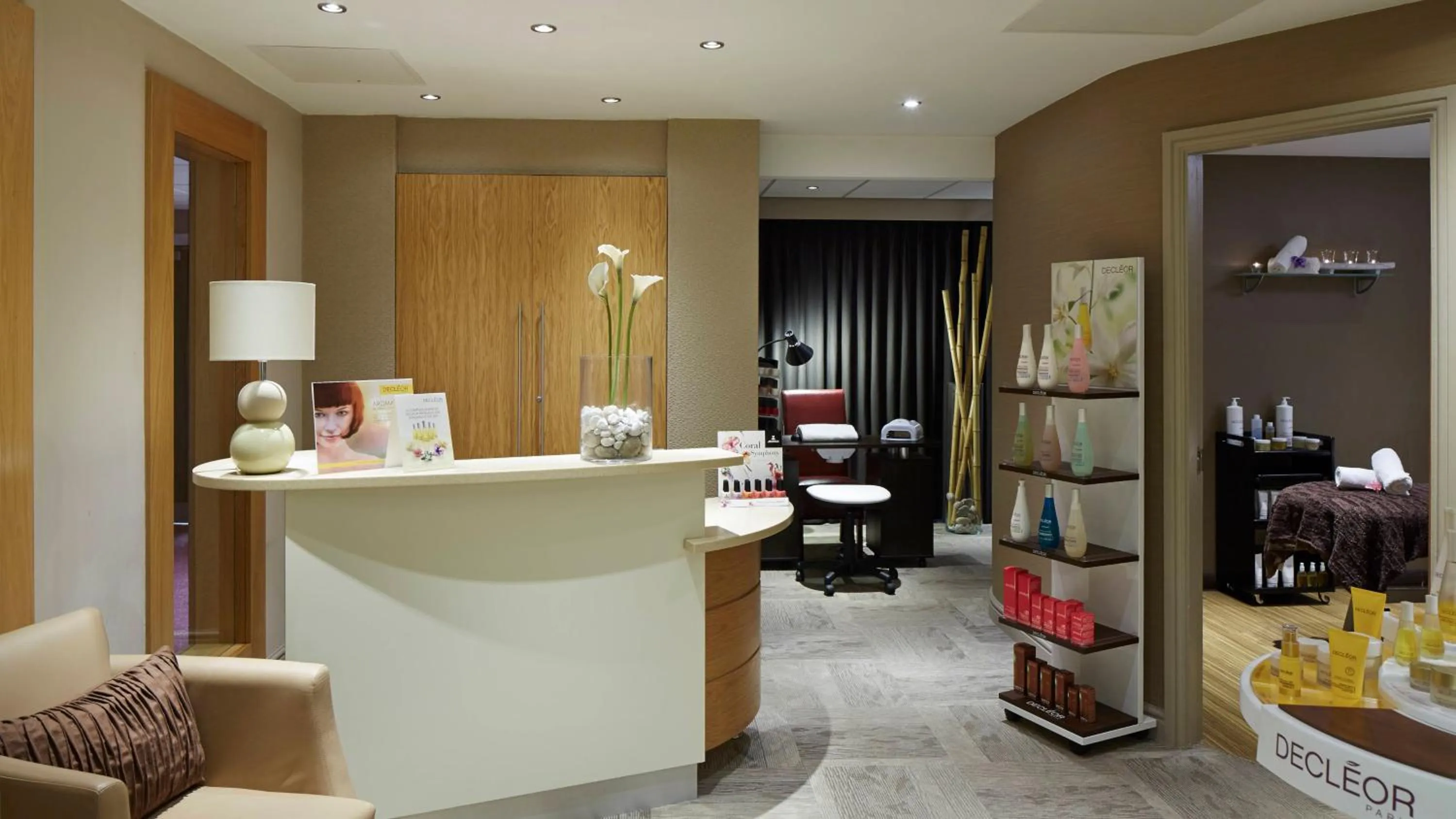 Fitness centre/facilities in Hollins Hall Hotel, Spa & Golf