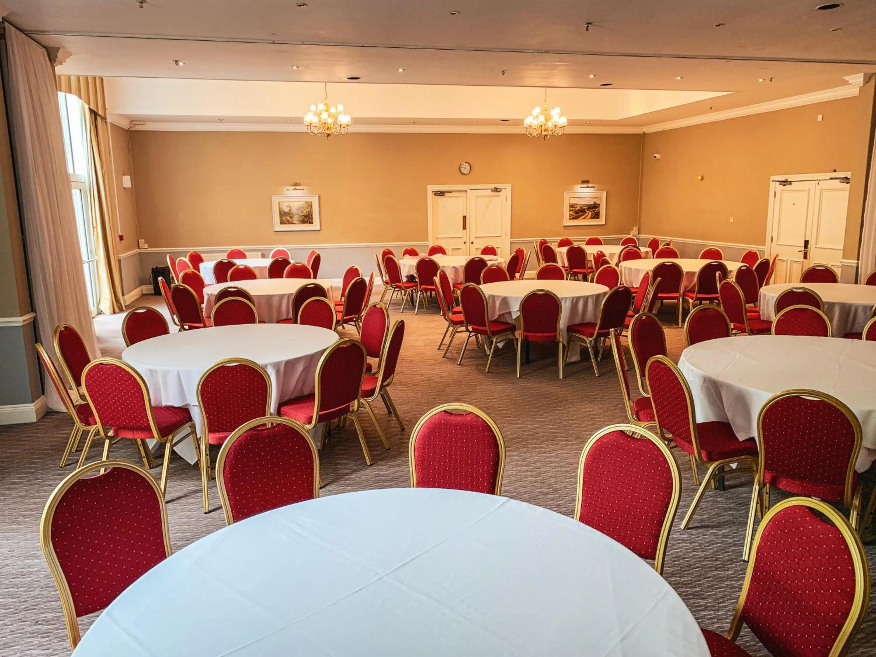 Business facilities in Hollins Hall Hotel, Spa & Golf