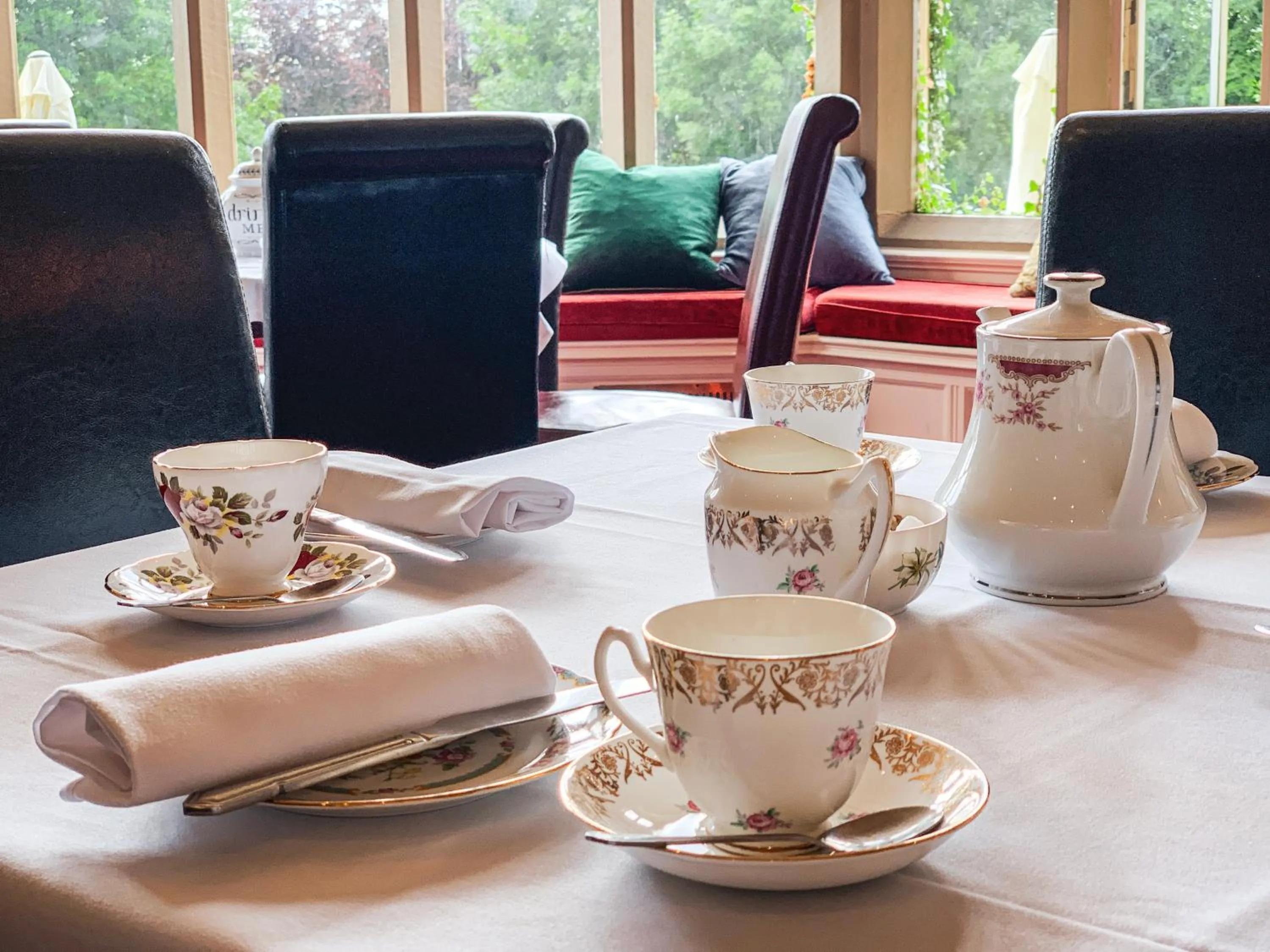 Restaurant/places to eat in Hollins Hall Hotel, Spa & Golf